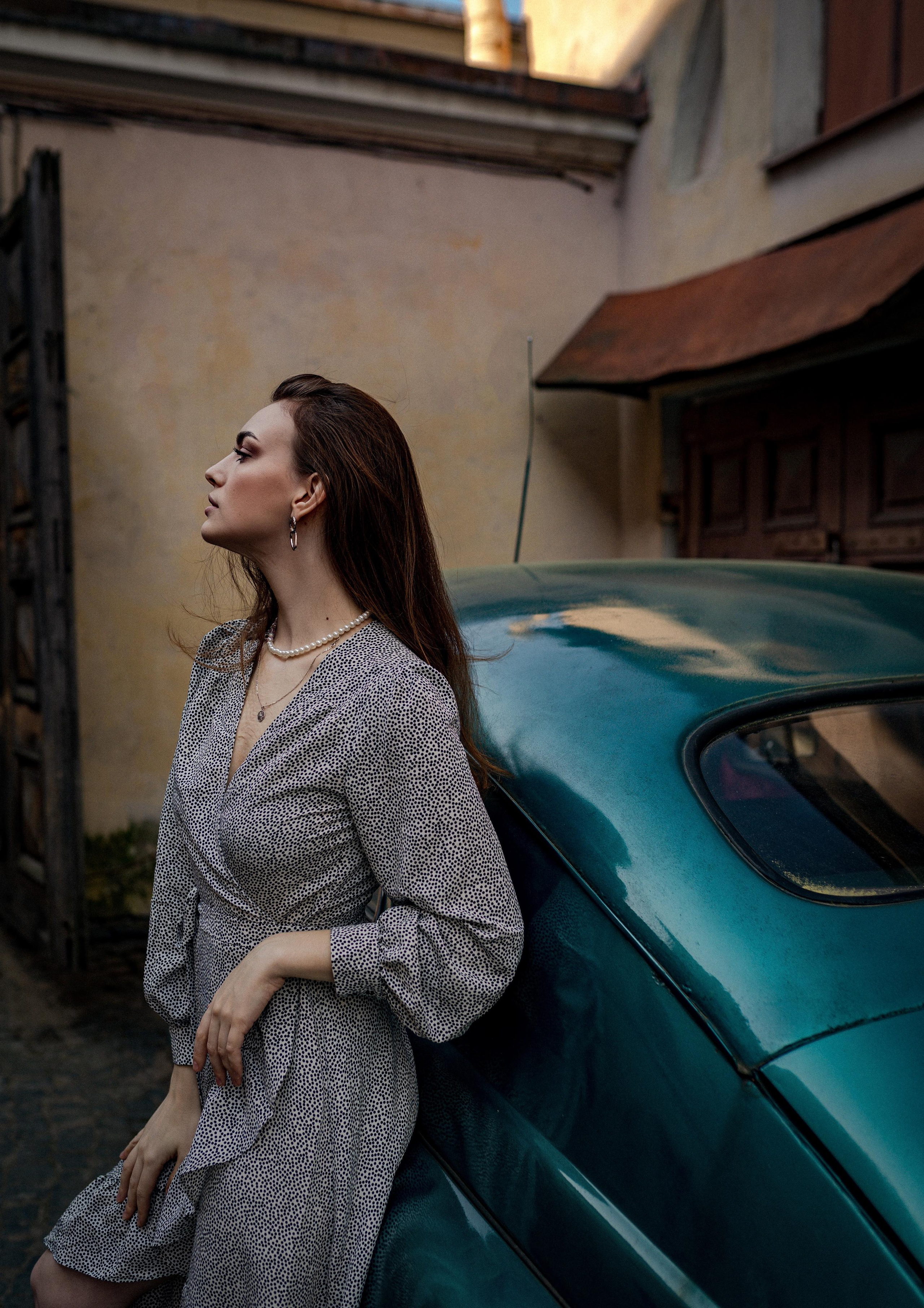 Лена. Главная