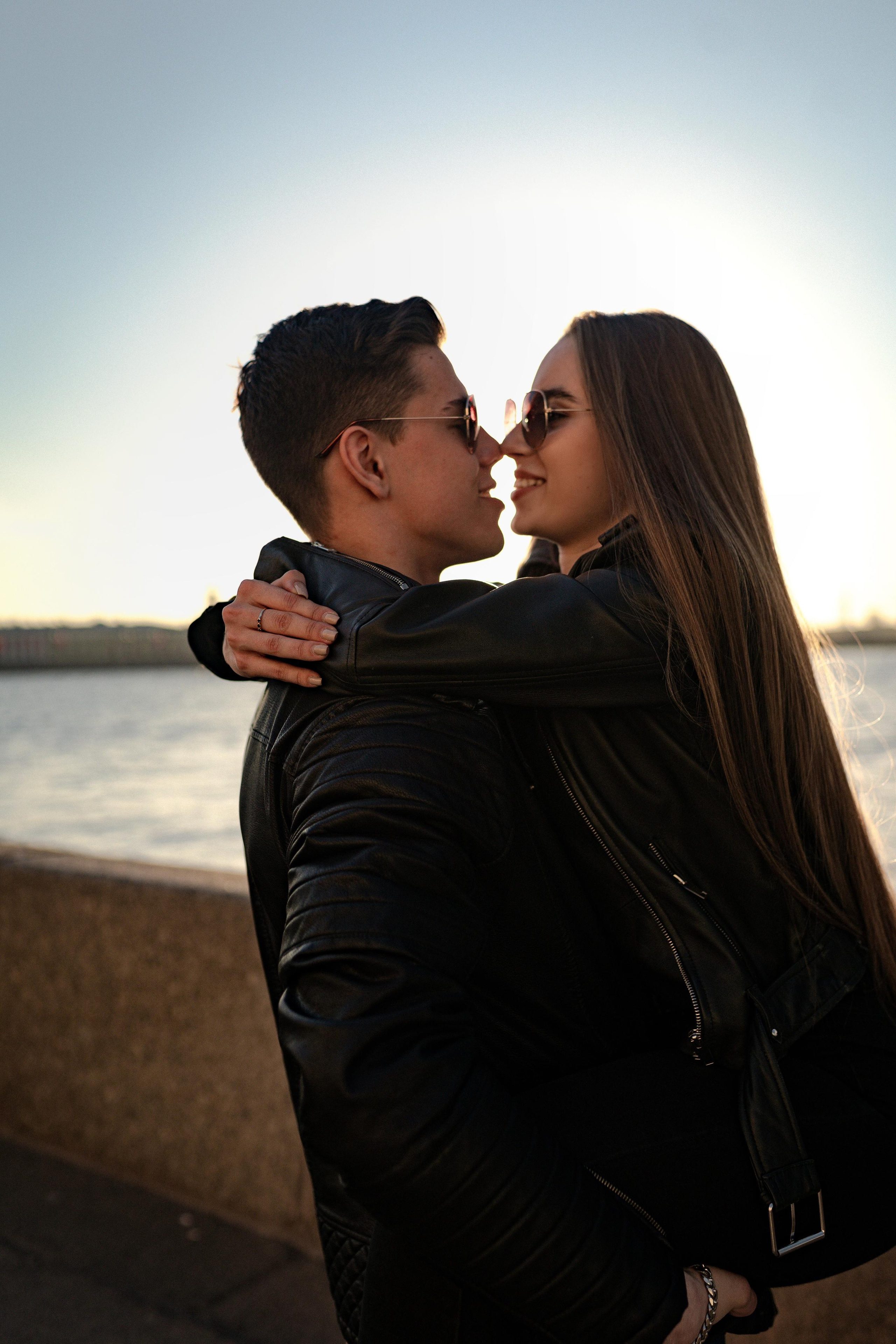 Кристина и Гоша. Главная