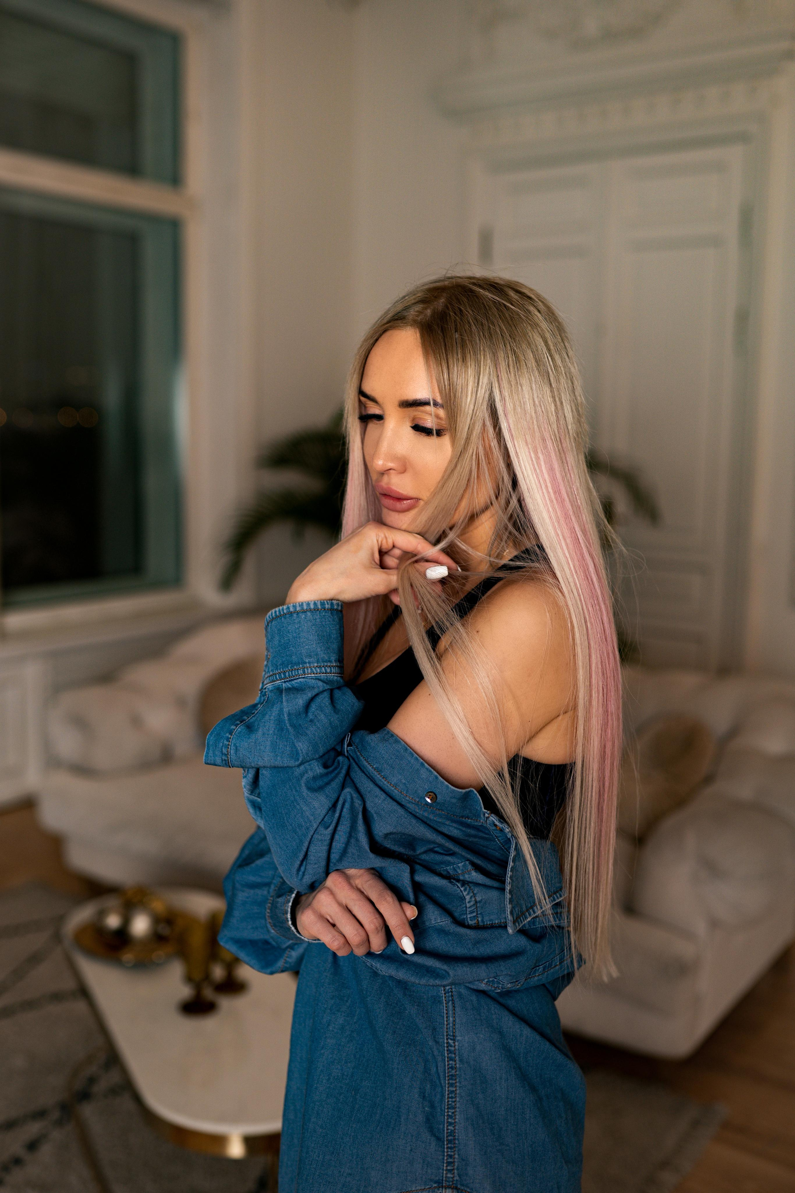 Вика Трэп. Главная