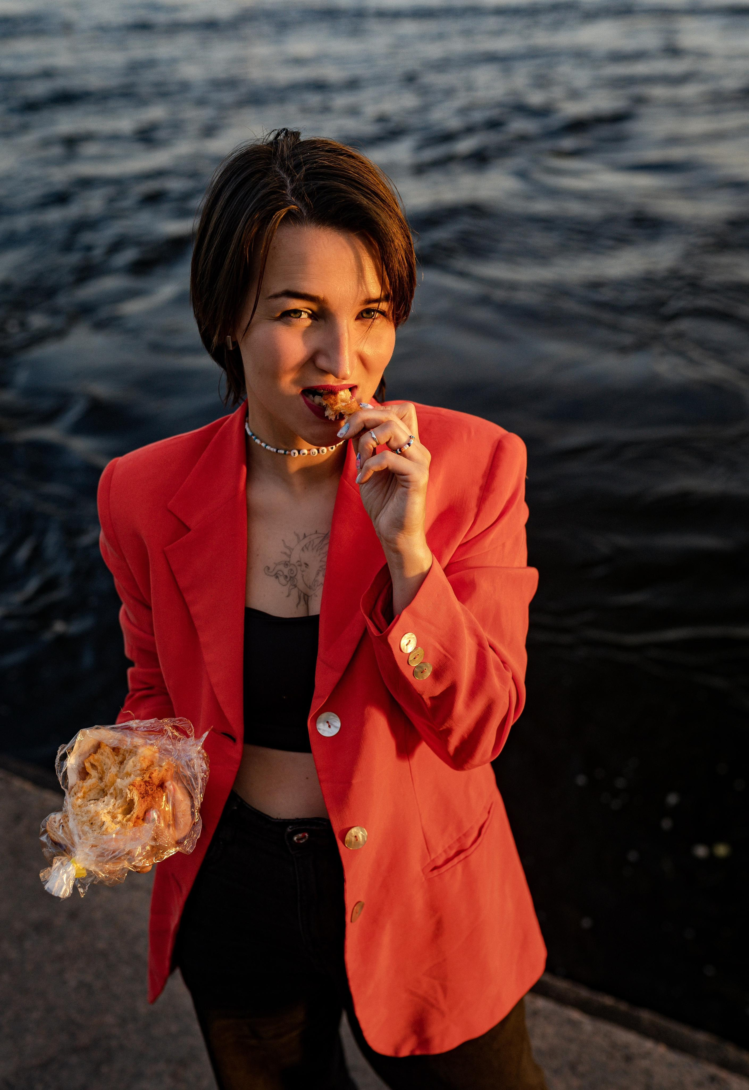 Лиза. Главная