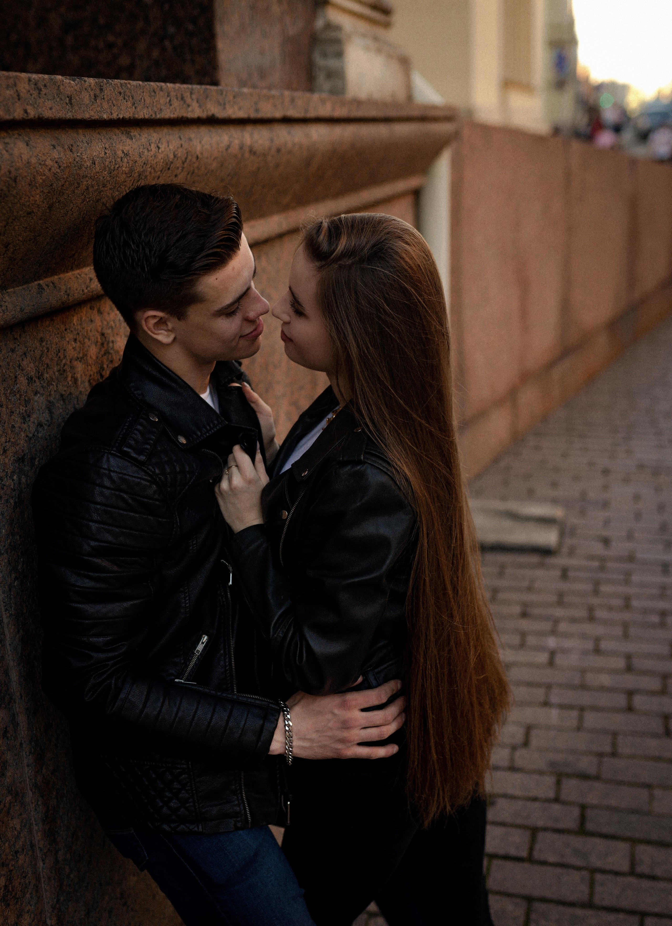 Кристина и Гоша. Главная