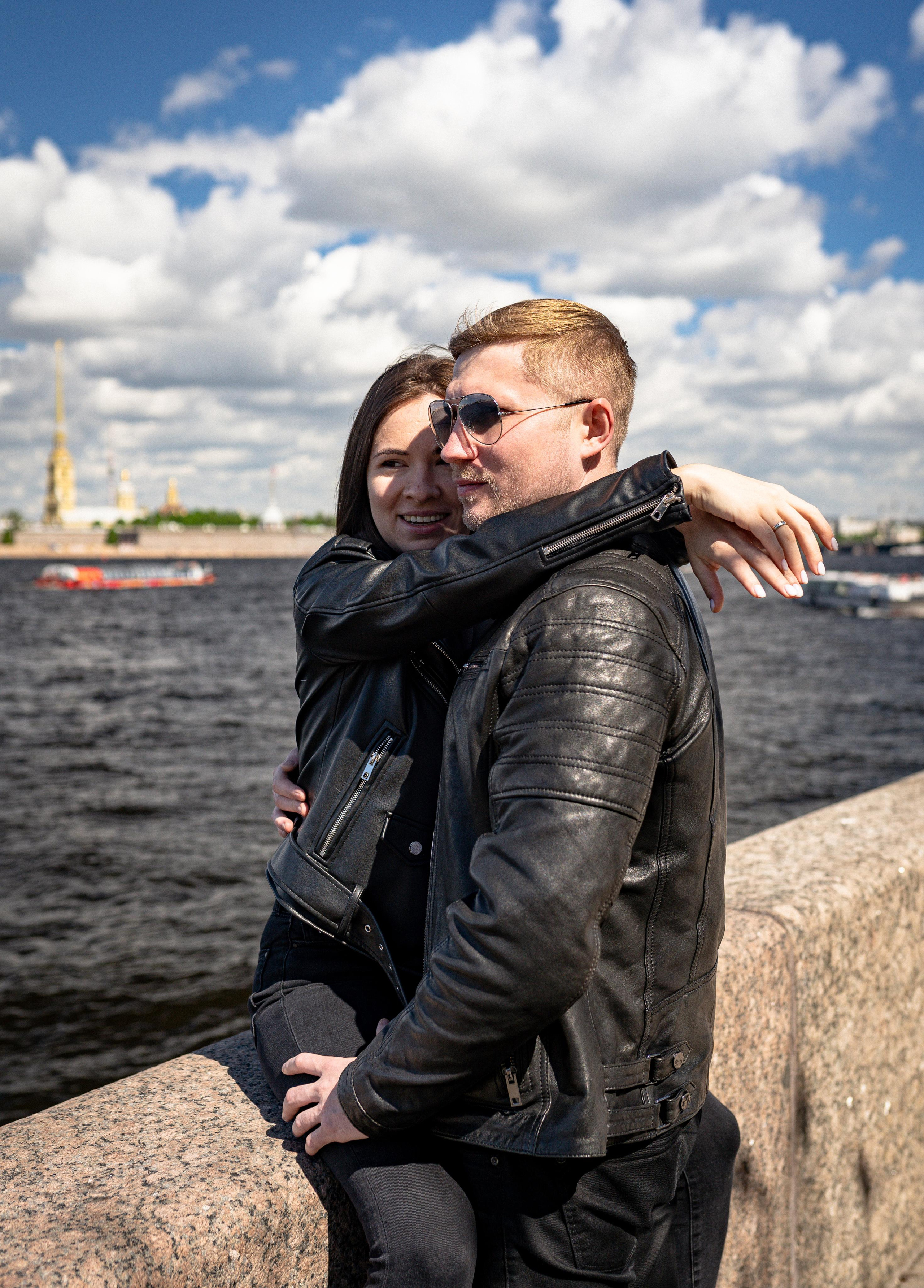 Лена и Игорь. Главная