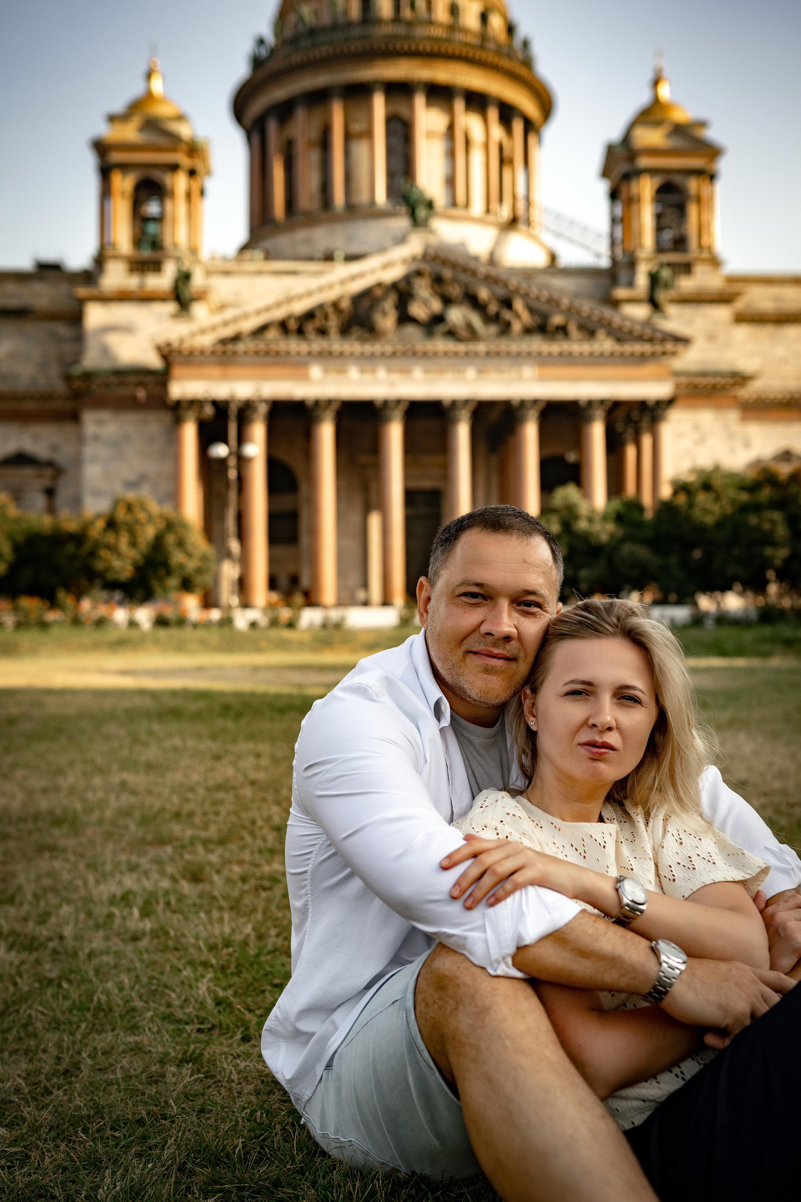 Инна и Сережа. Главная