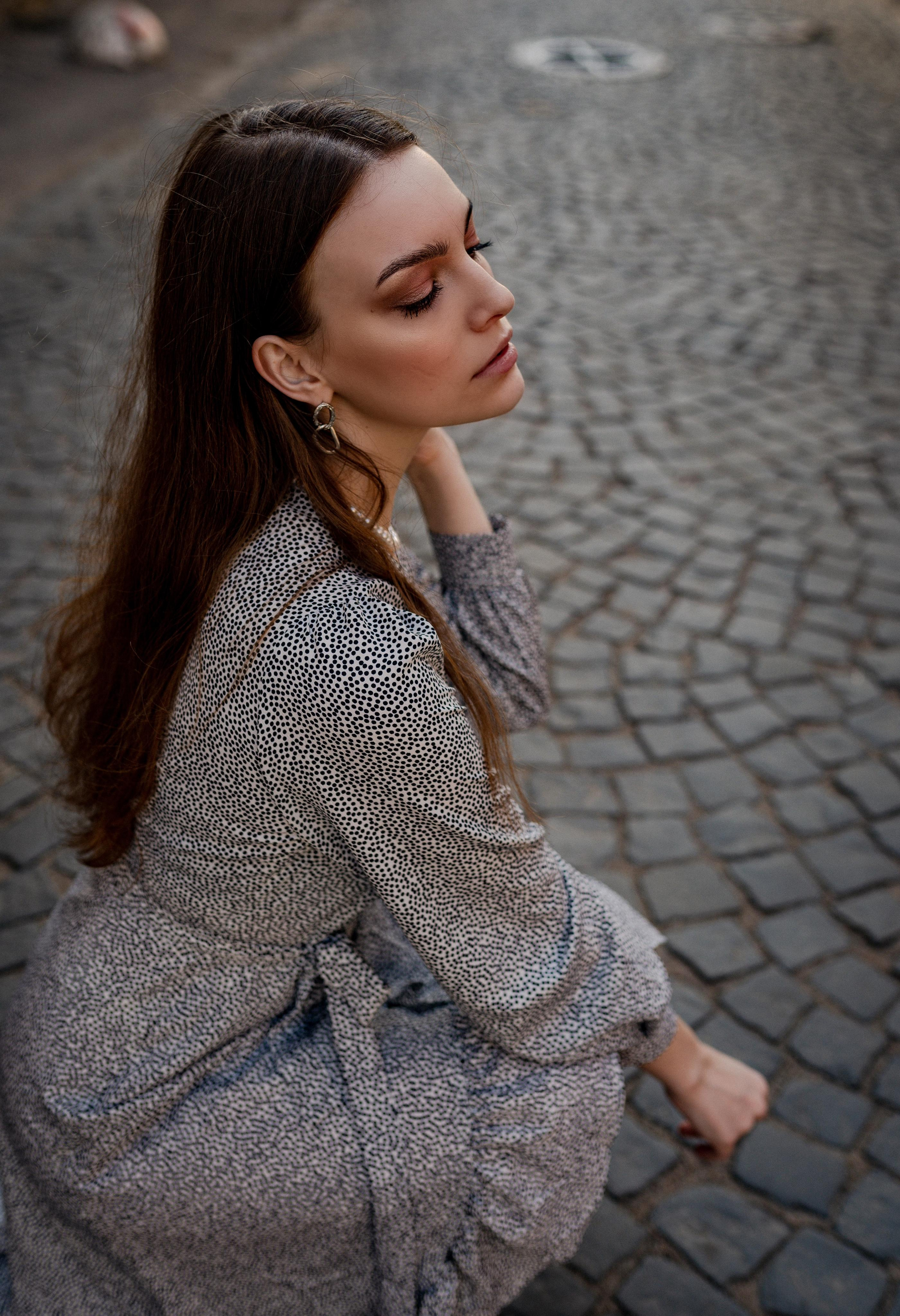 Лена. Главная