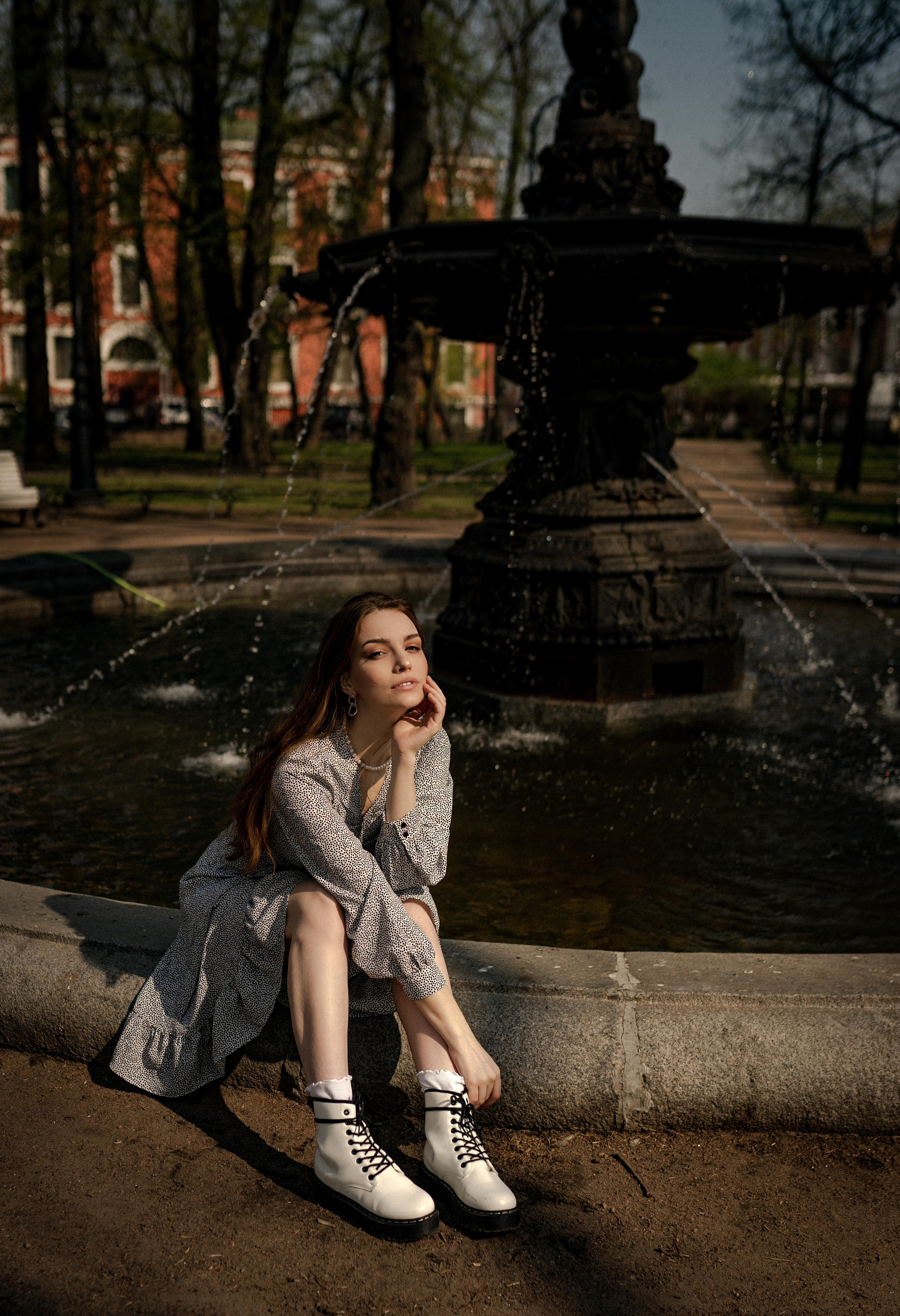 Лена. Главная