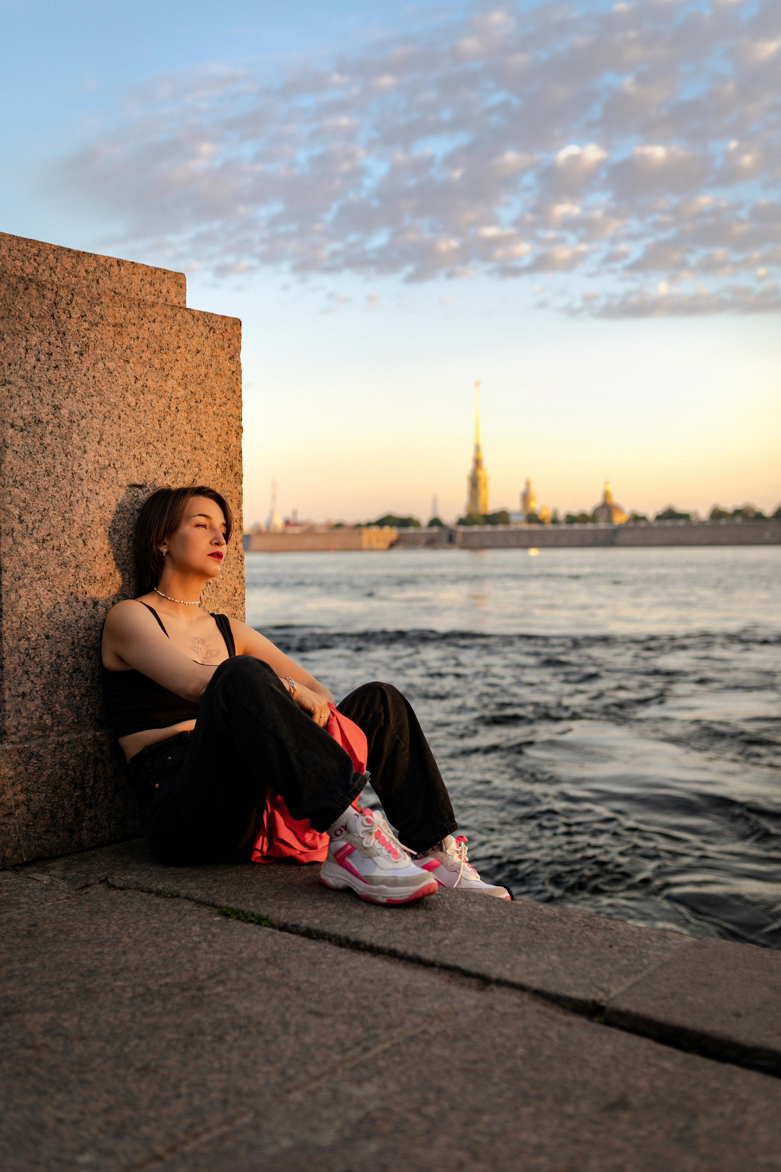 Лиза. Главная