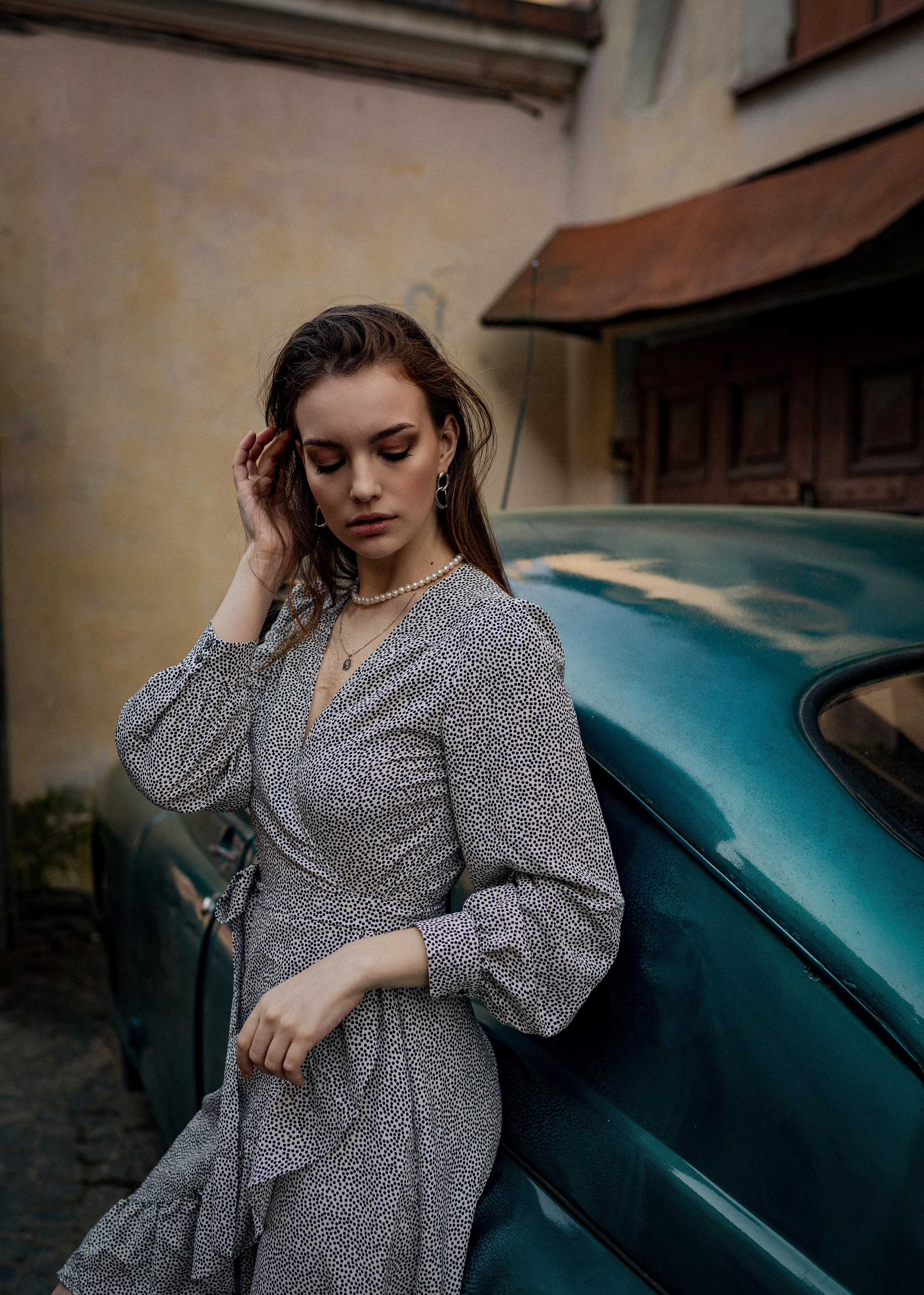 Лена. Главная