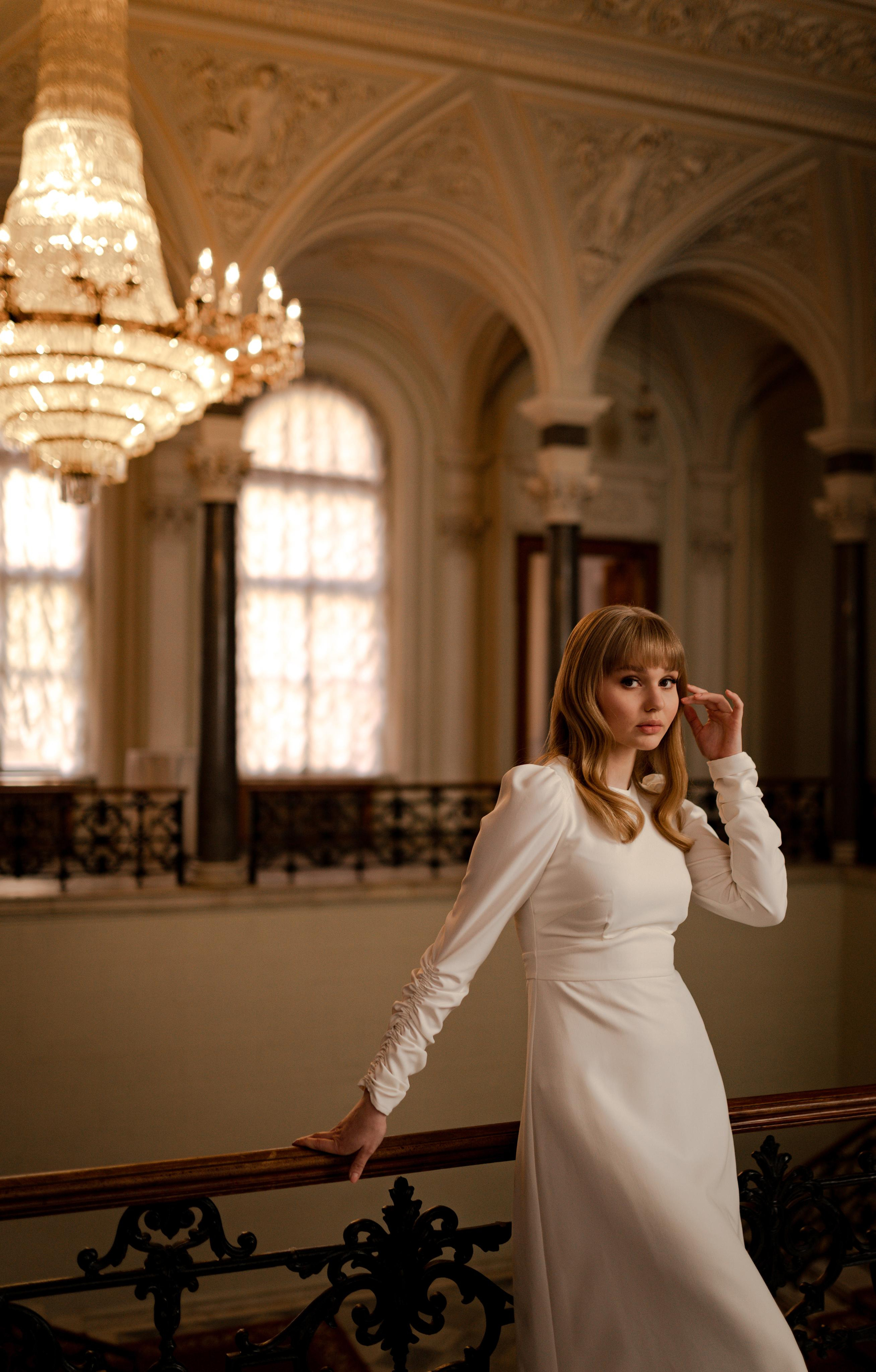 Арина. Главная