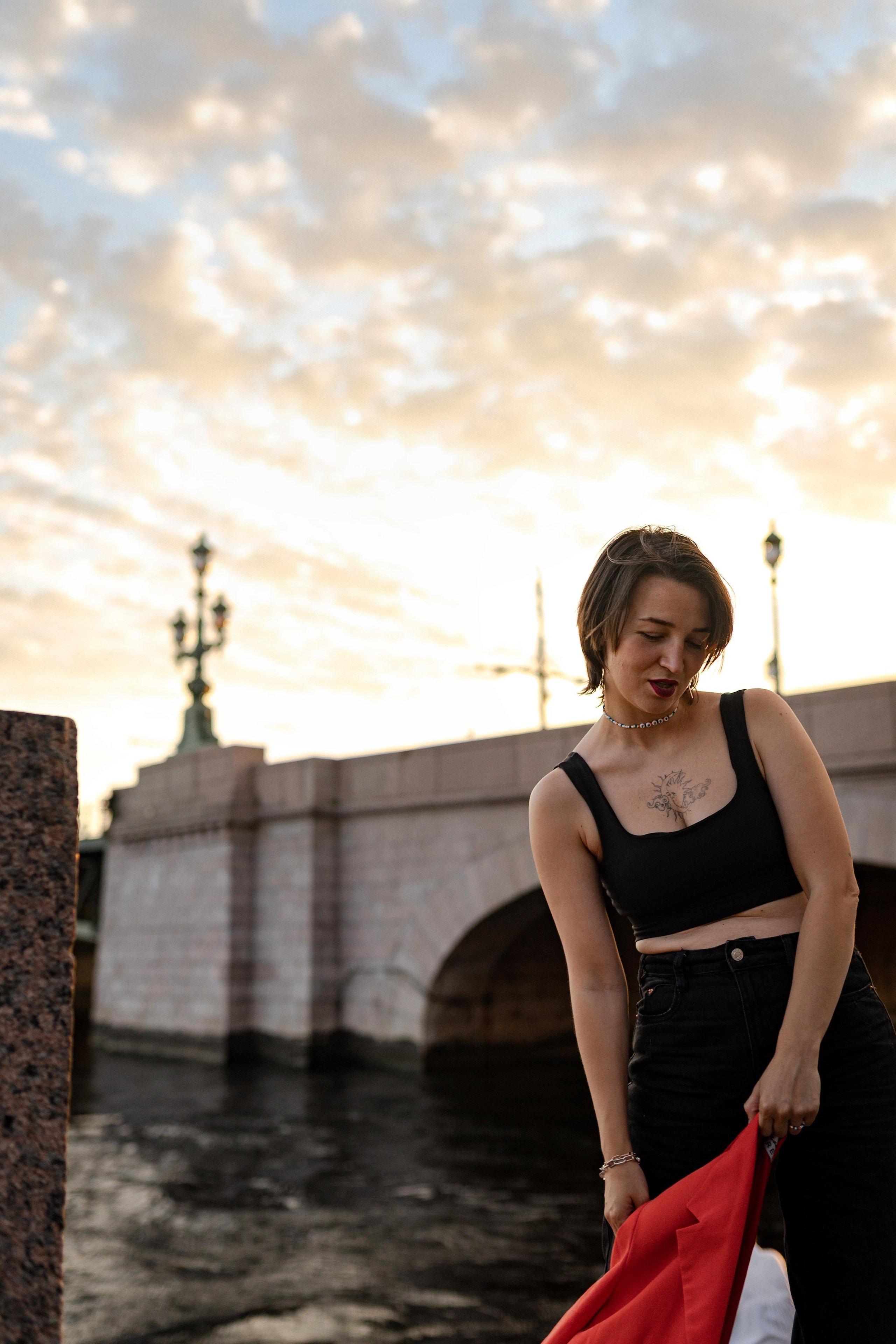 Лиза. Главная