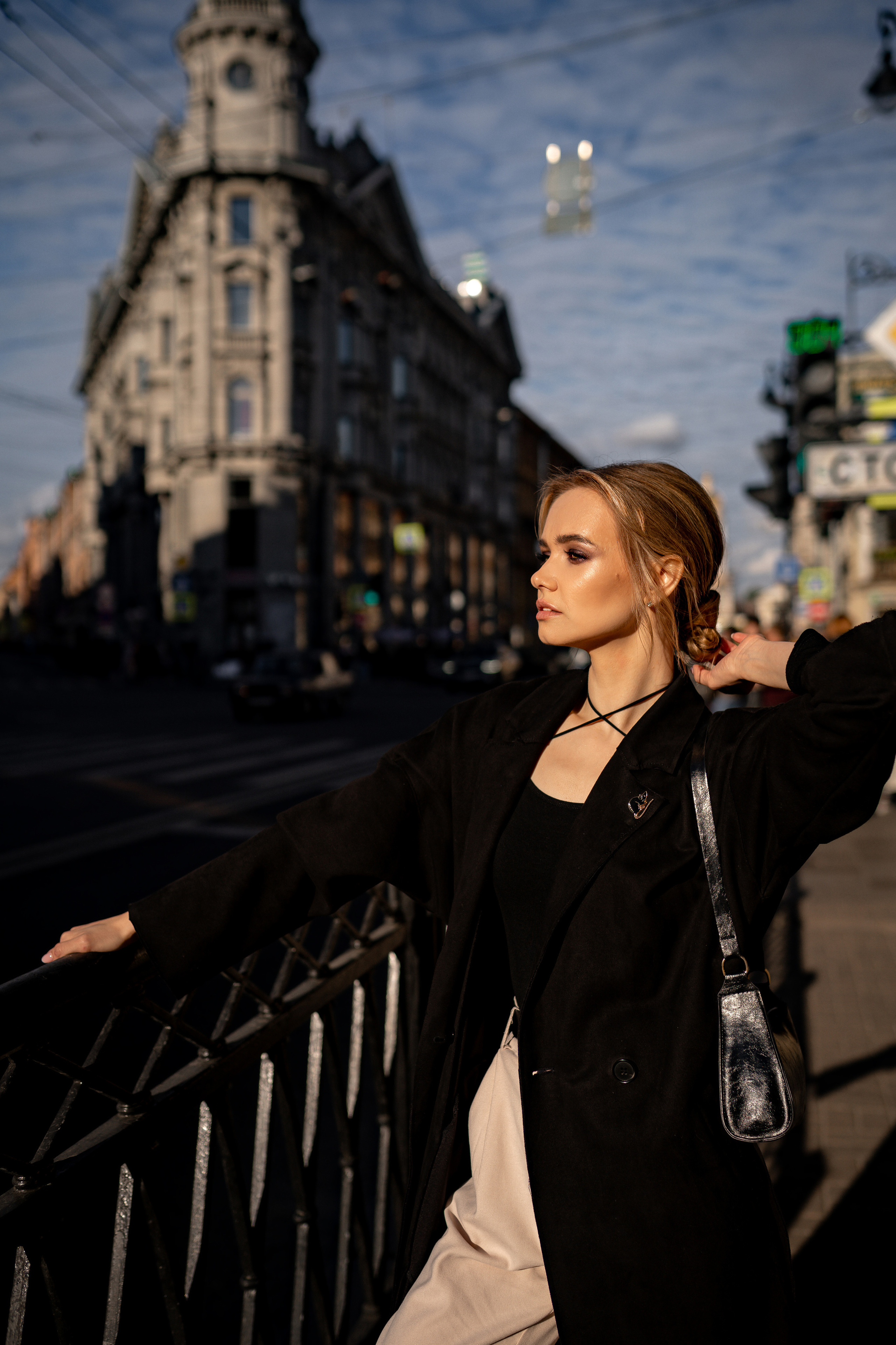 Лиза. Главная