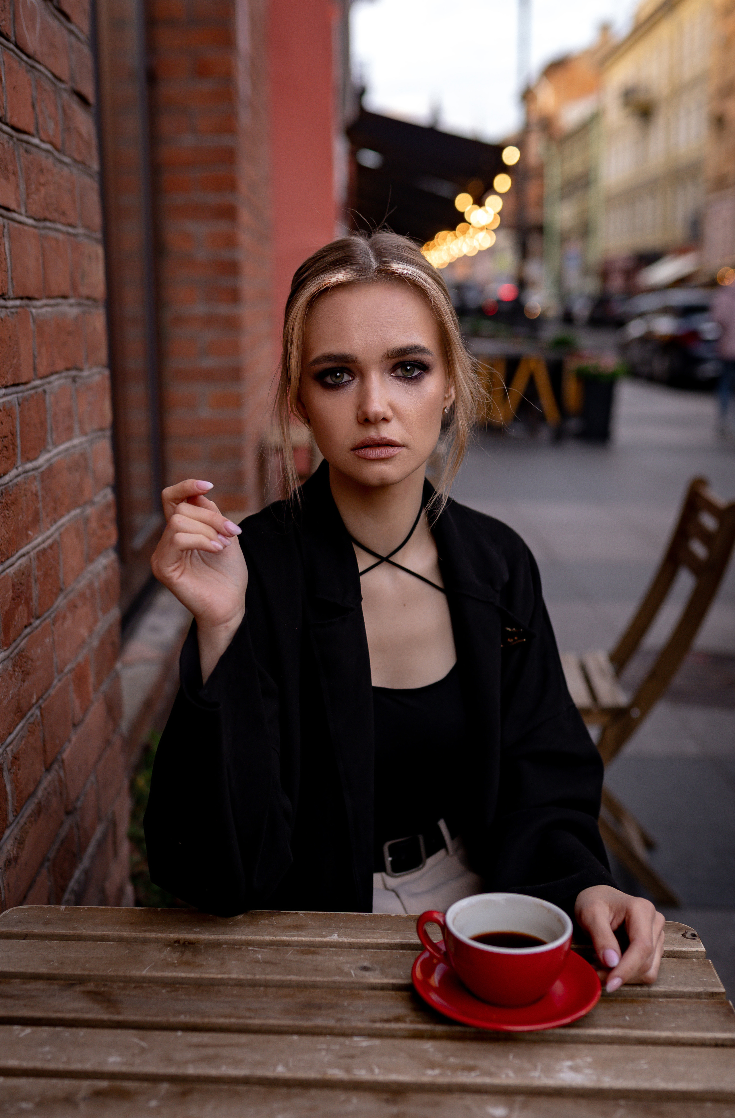 Лиза. Главная