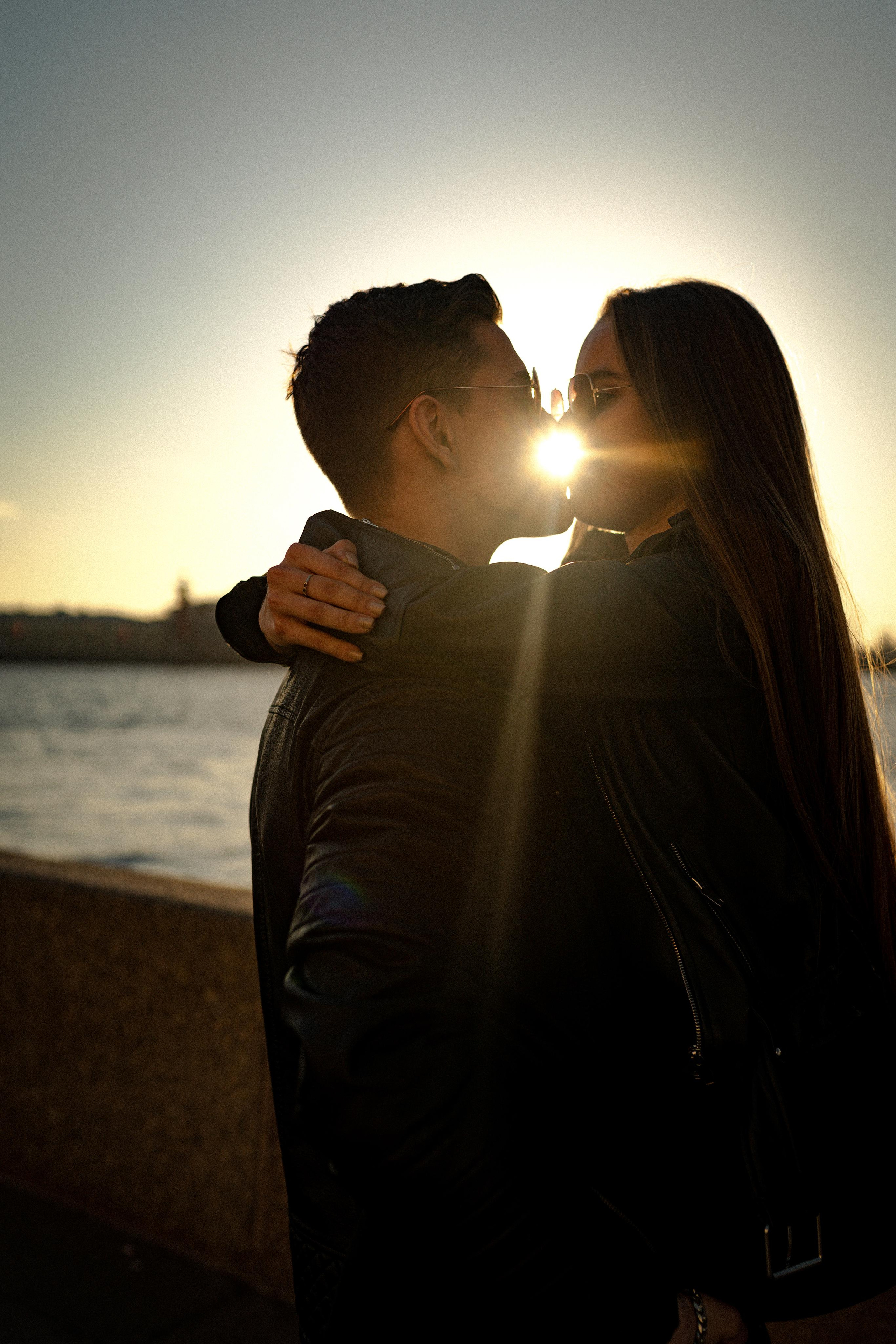 Кристина и Гоша. Главная