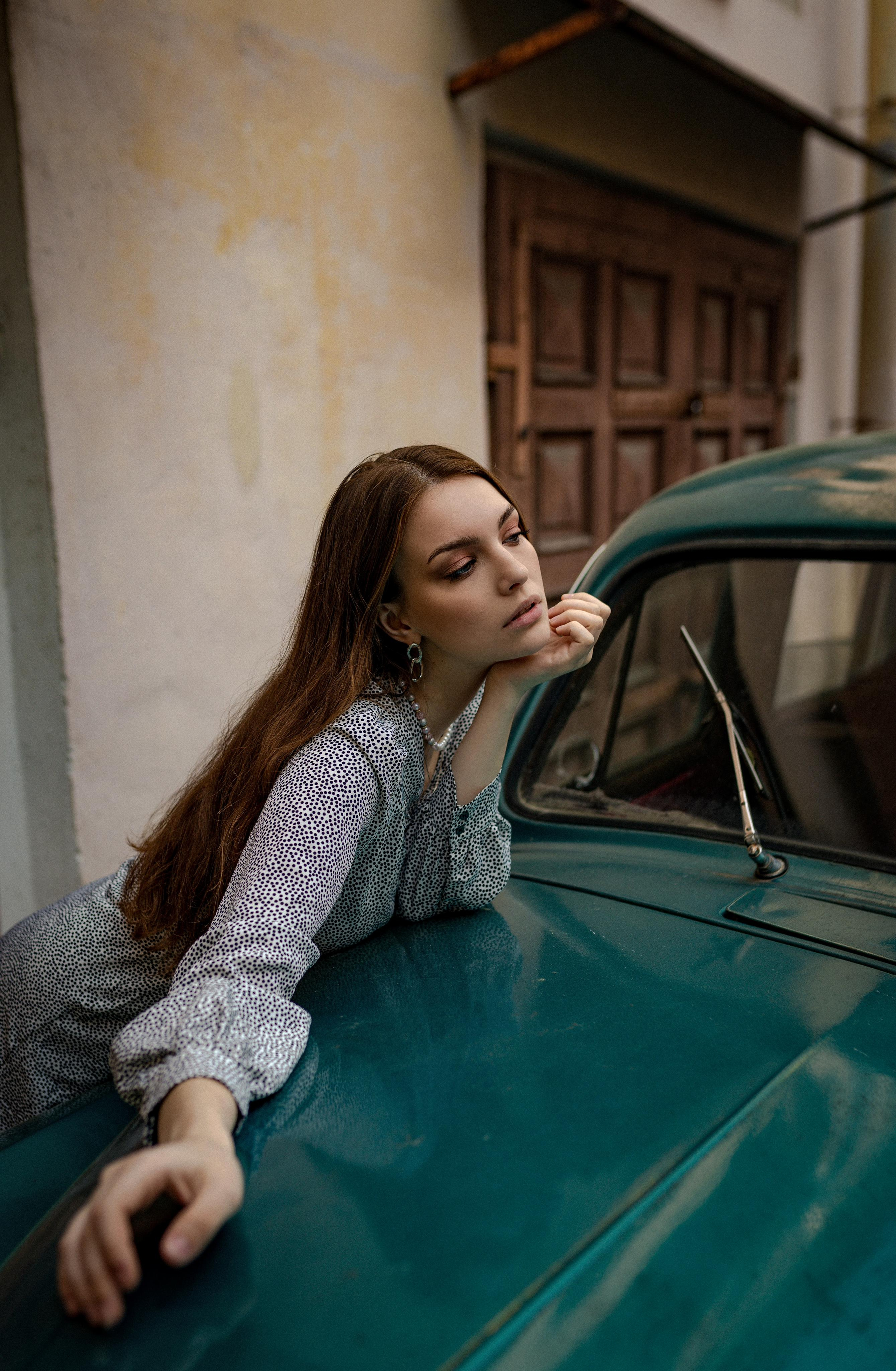 Лена. Главная