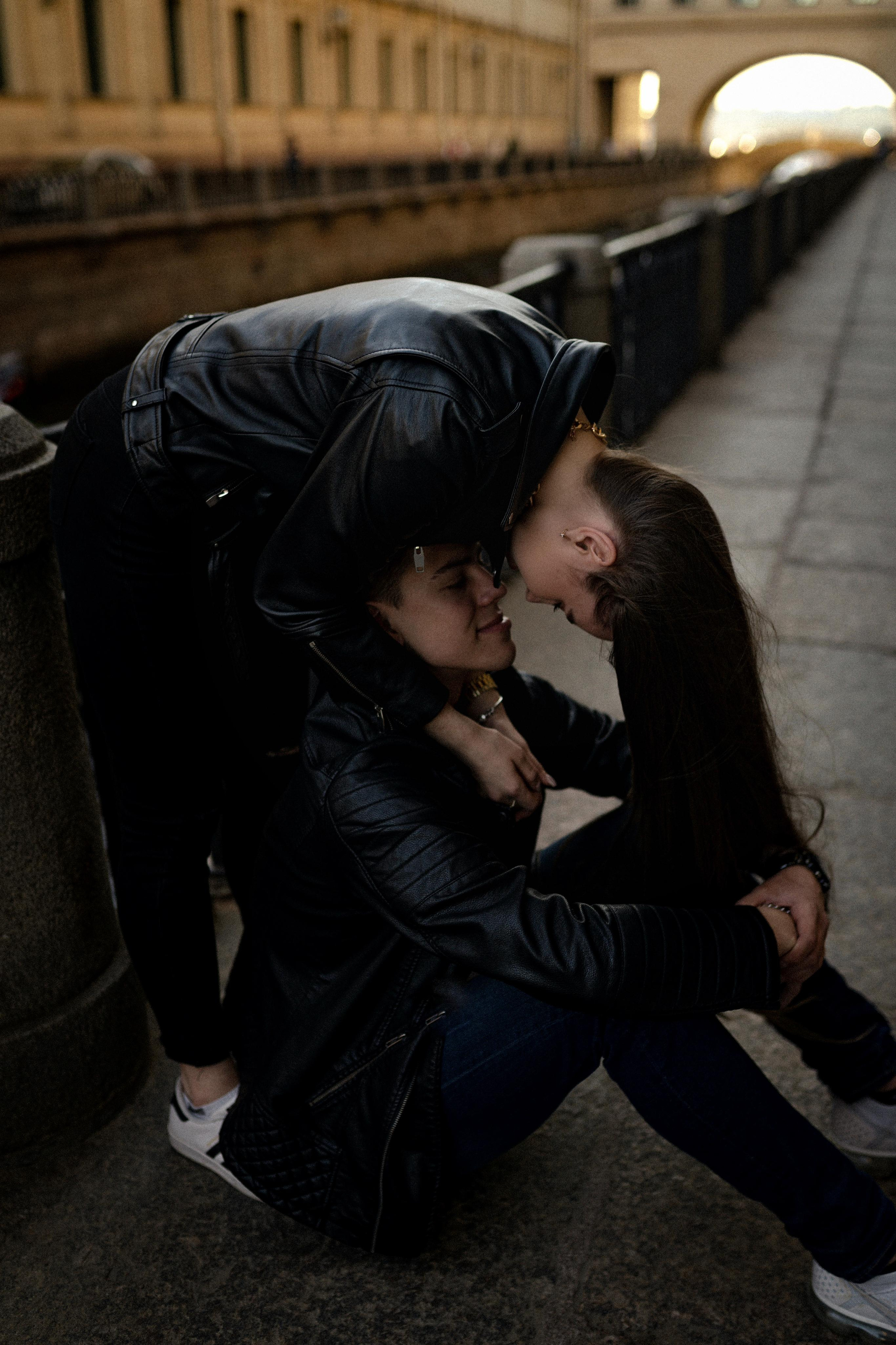 Кристина и Гоша. Главная