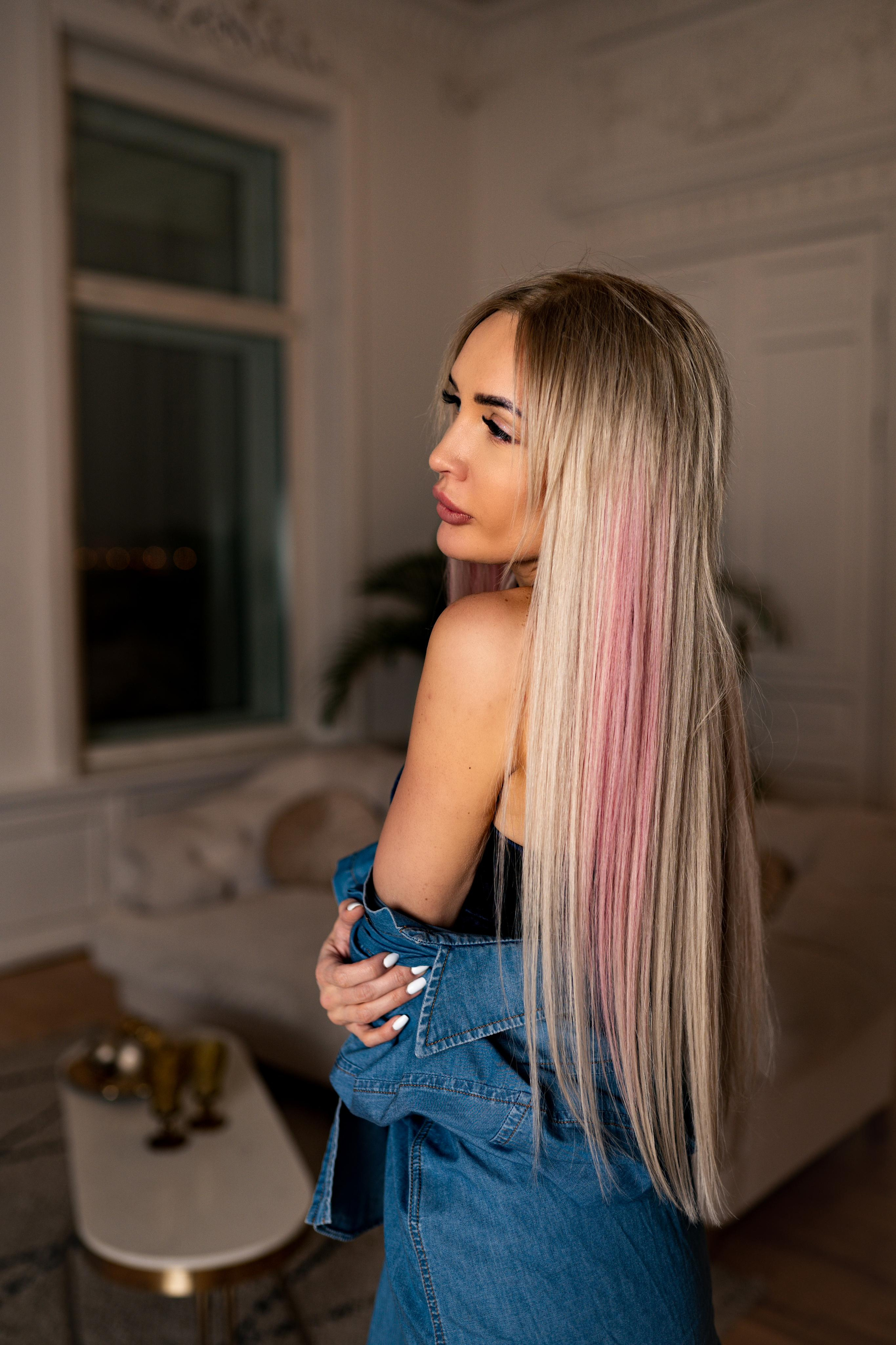 Вика Трэп. Главная