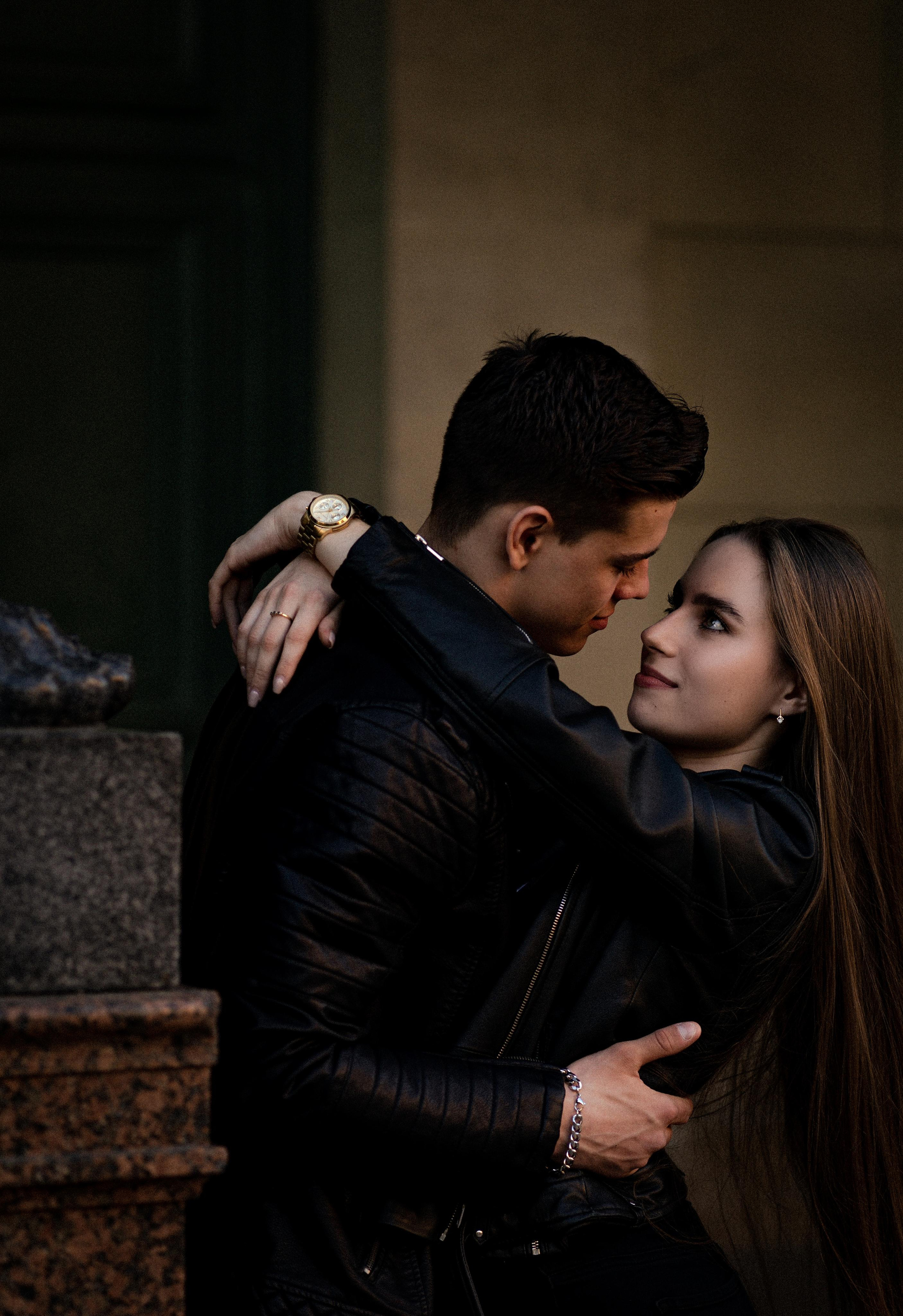 Кристина и Гоша. Главная