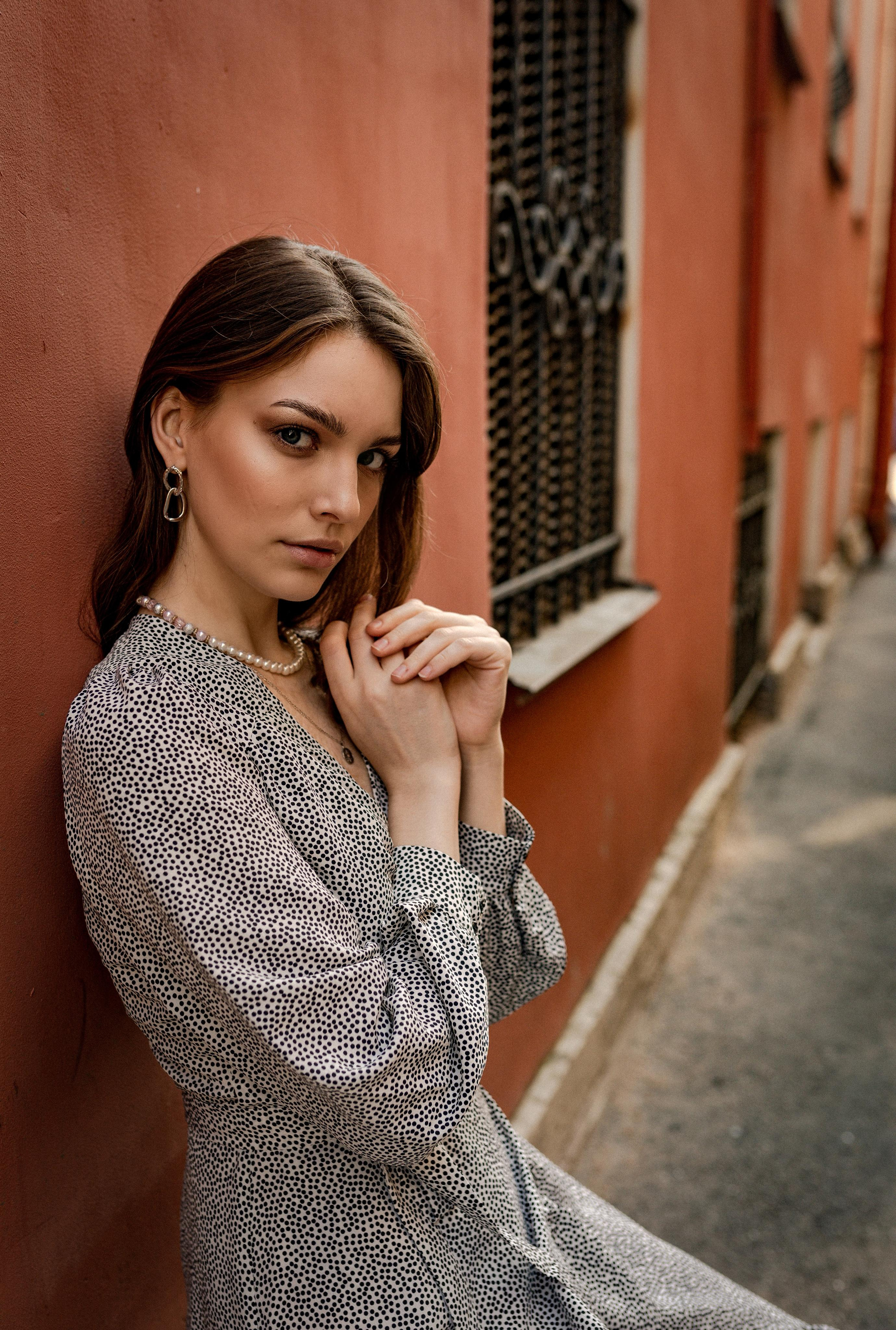 Лена. Главная