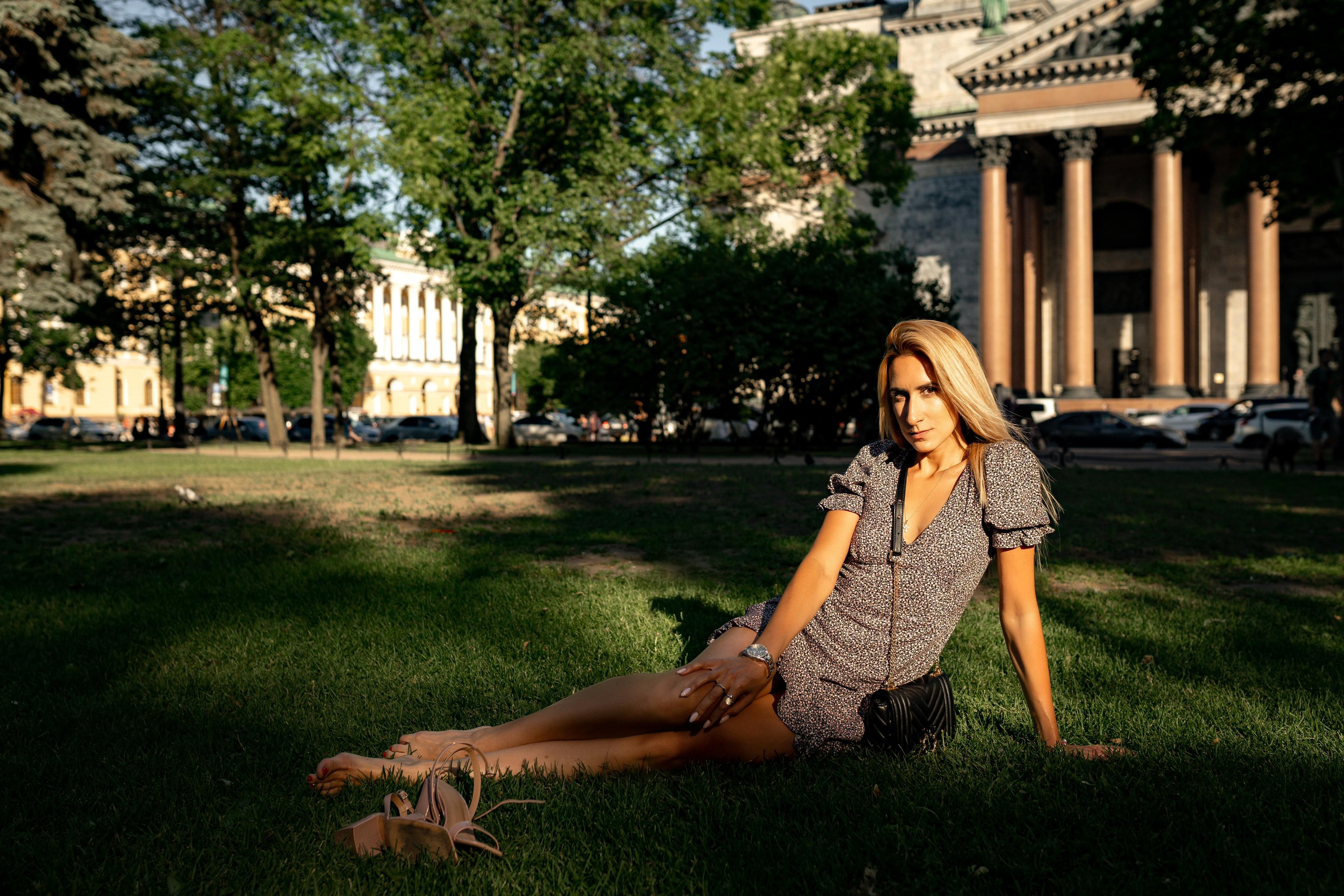 Арина. Главная