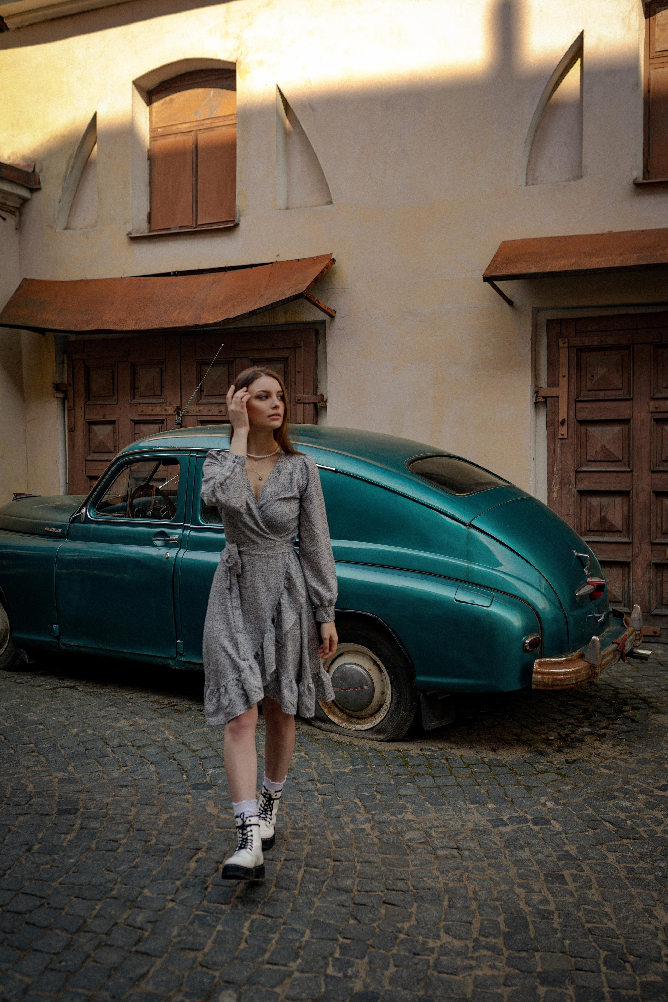 Лена. Главная