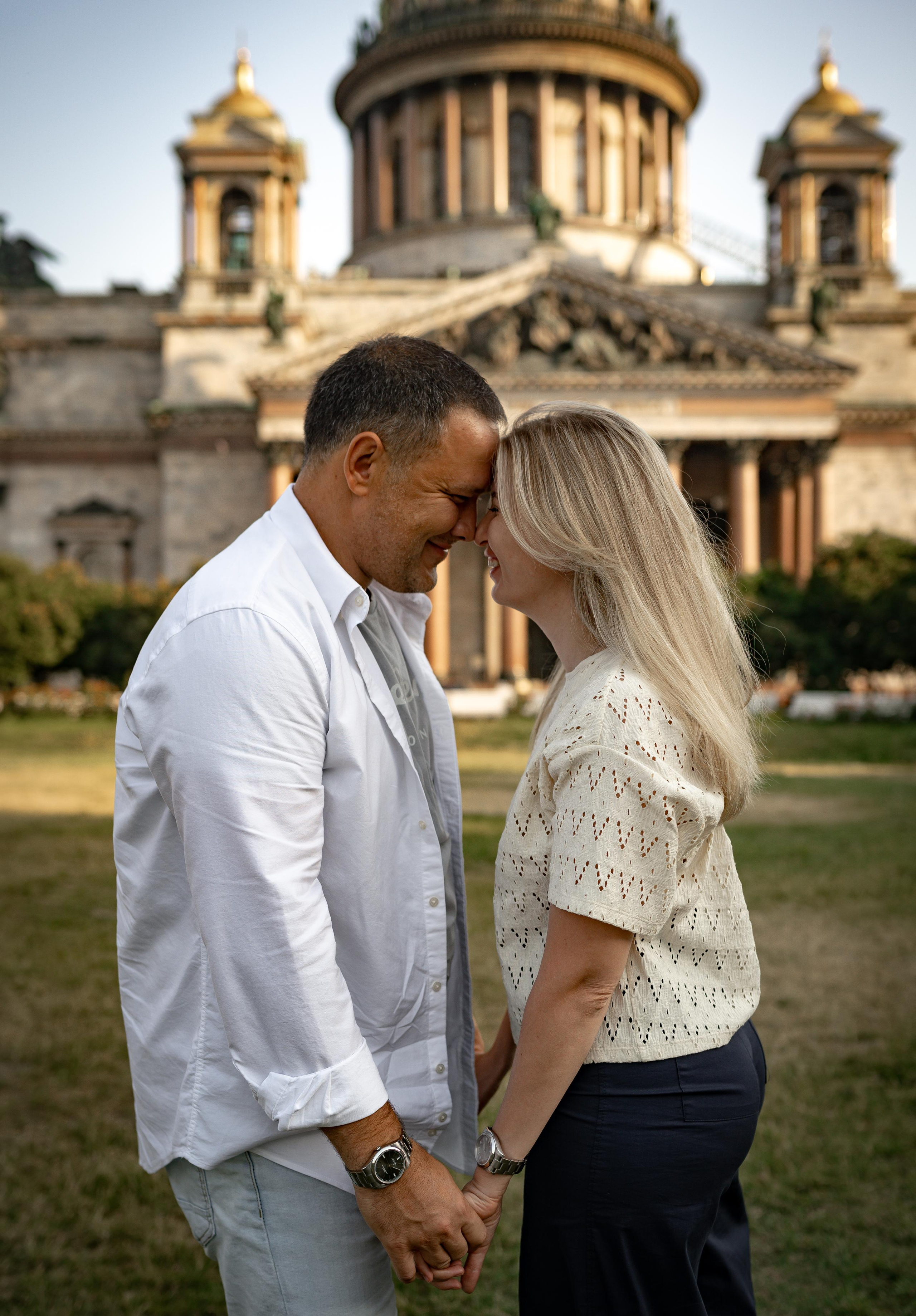 Инна и Сережа. Главная