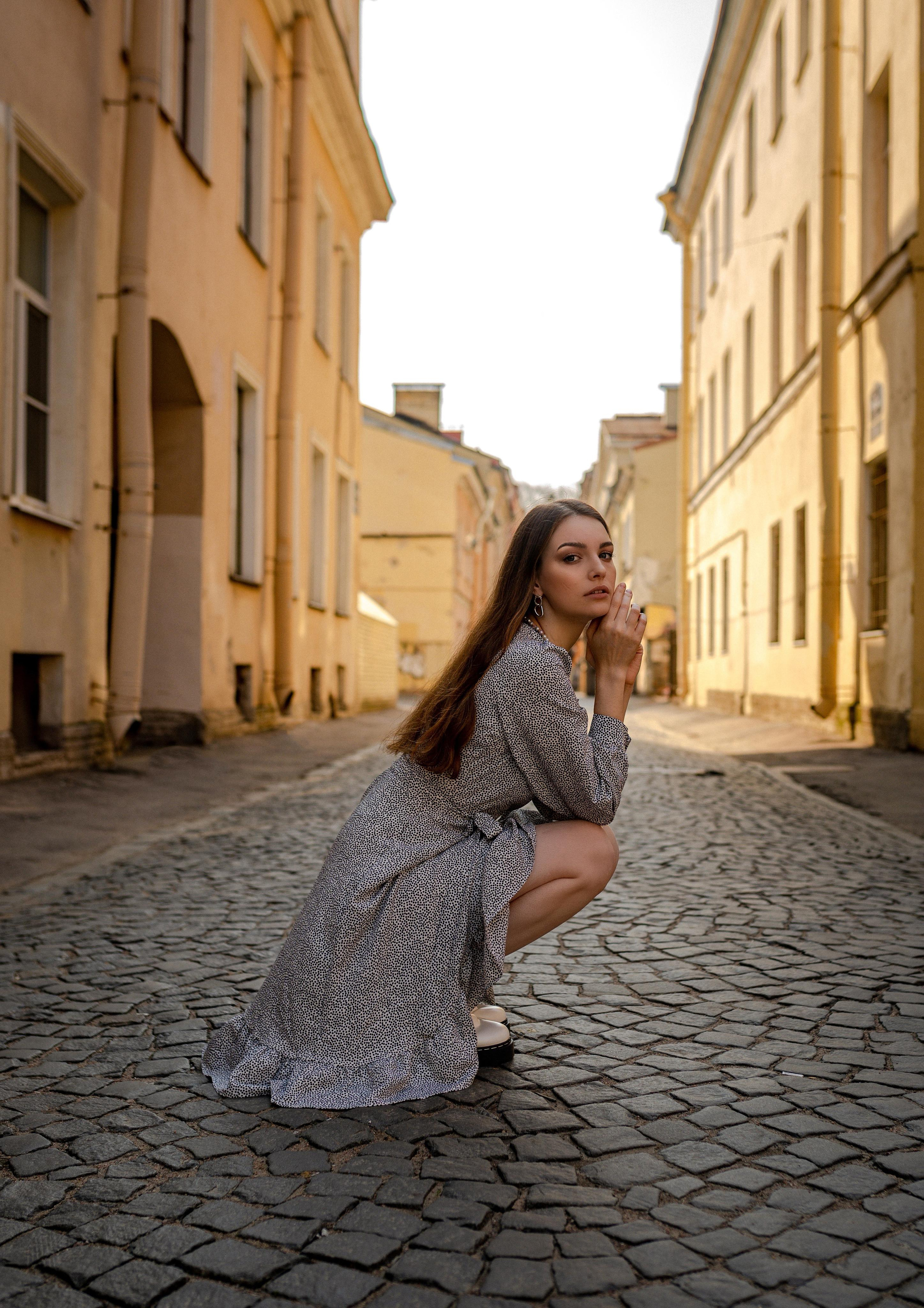 Лена. Главная