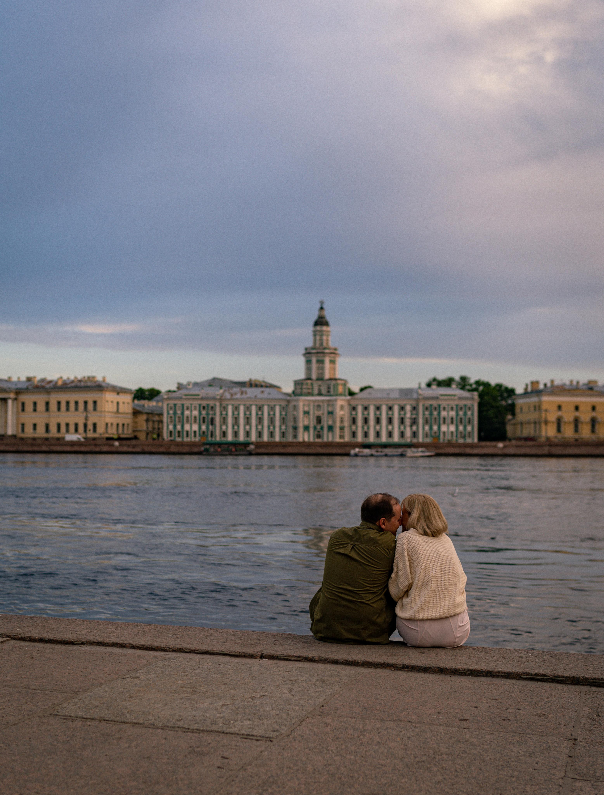 Света и Слава. Главная