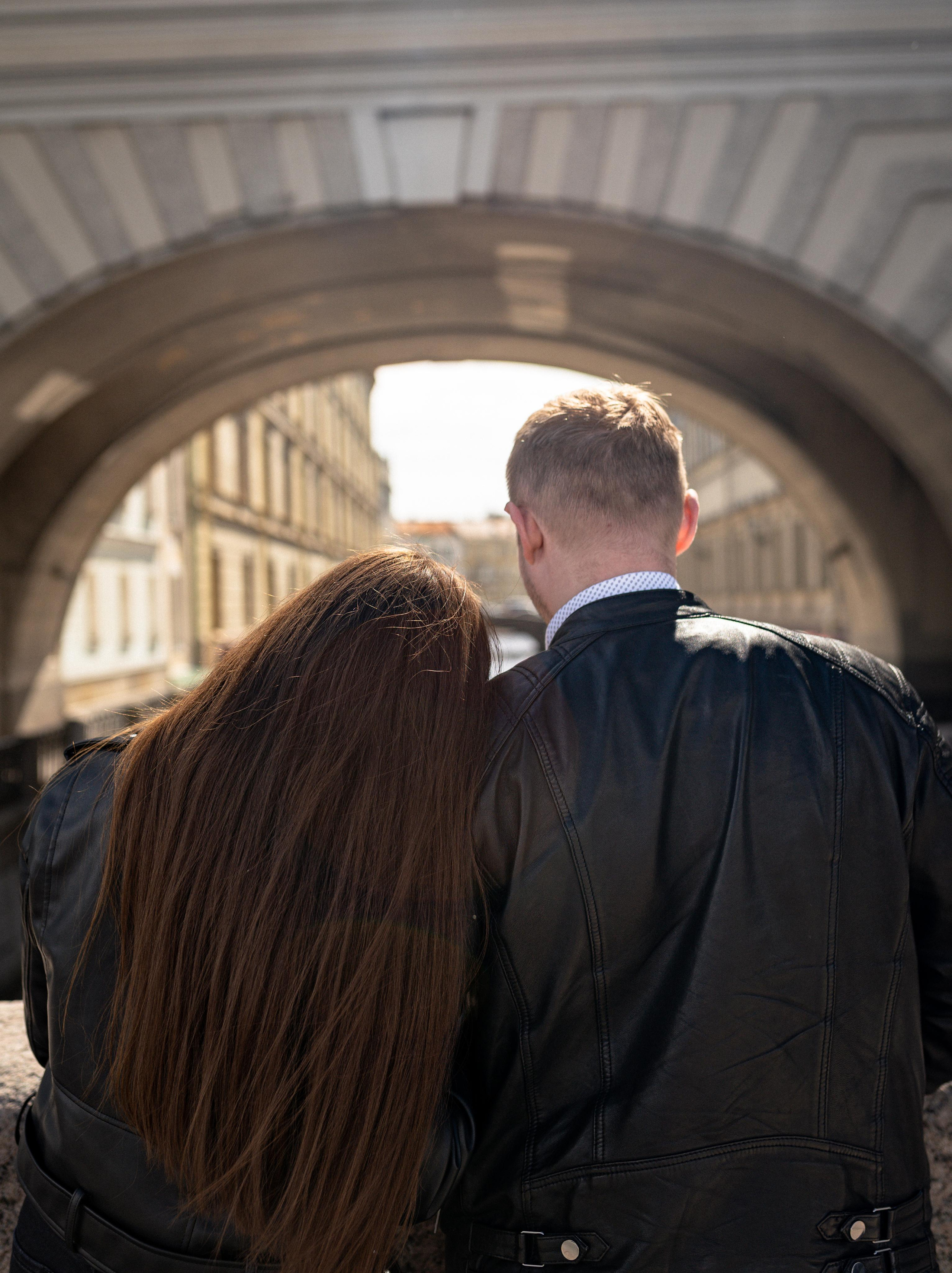 Лена и Игорь. Главная