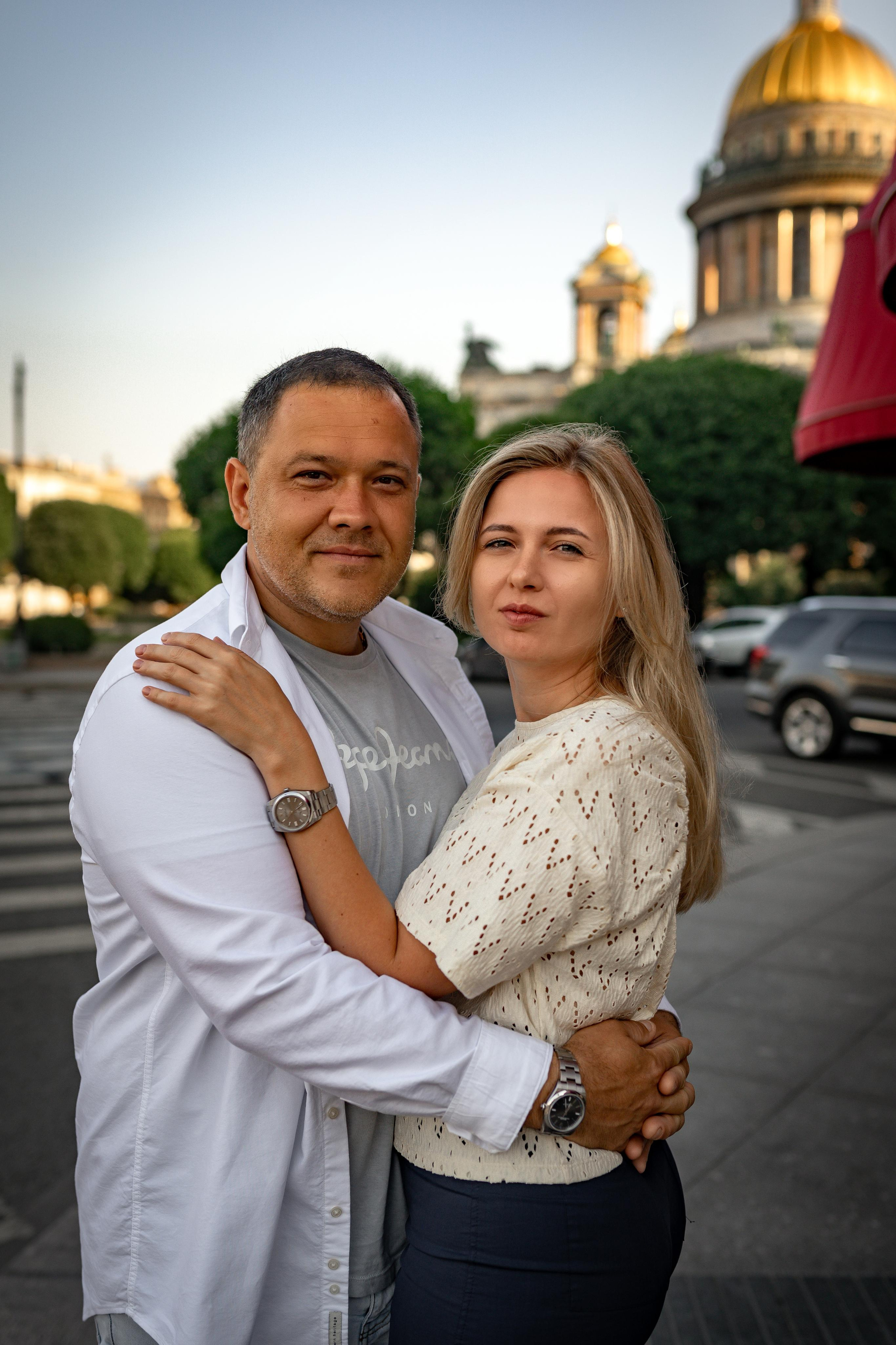 Инна и Сережа. Главная