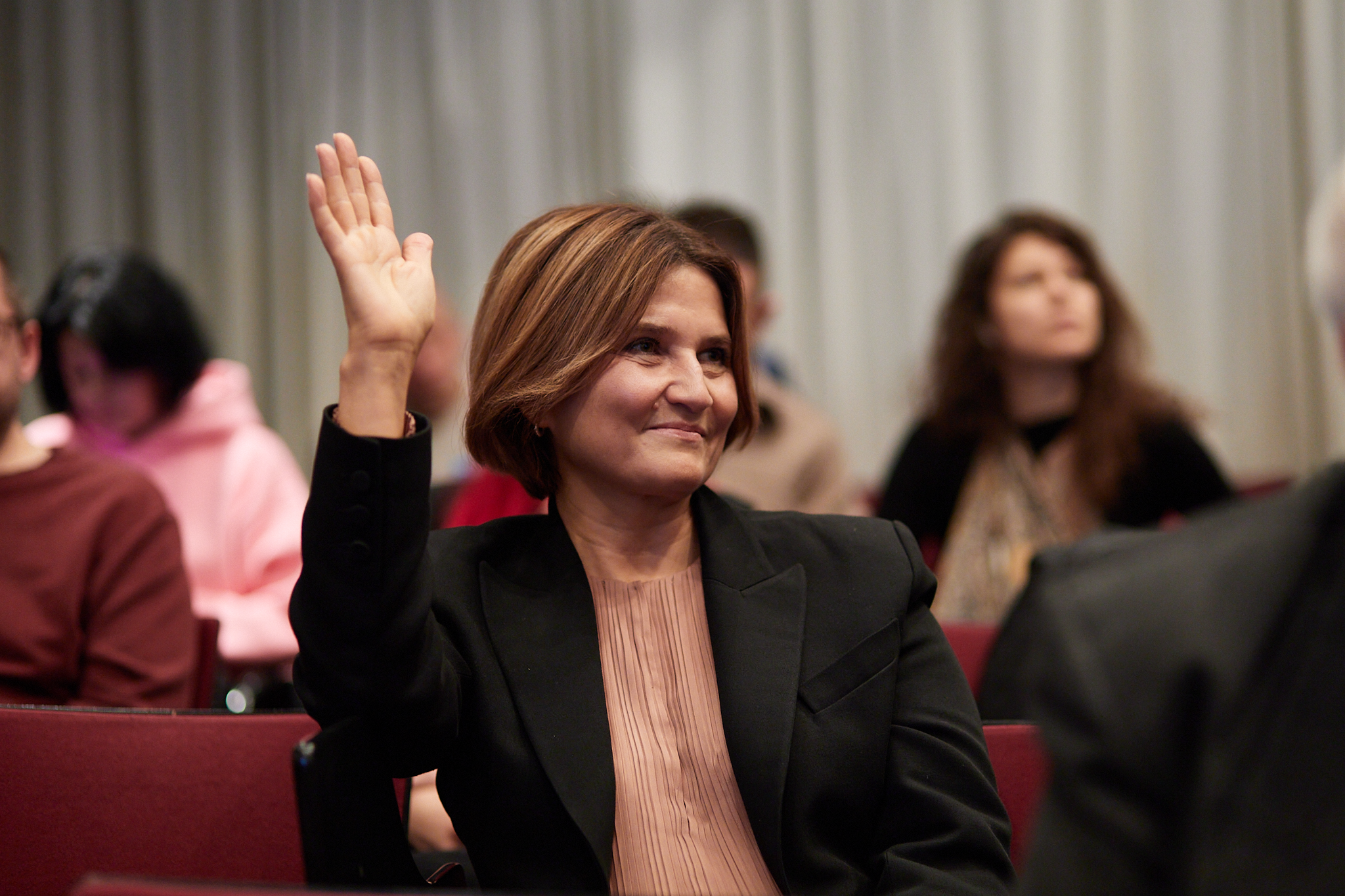 Репортажные портреты. B612