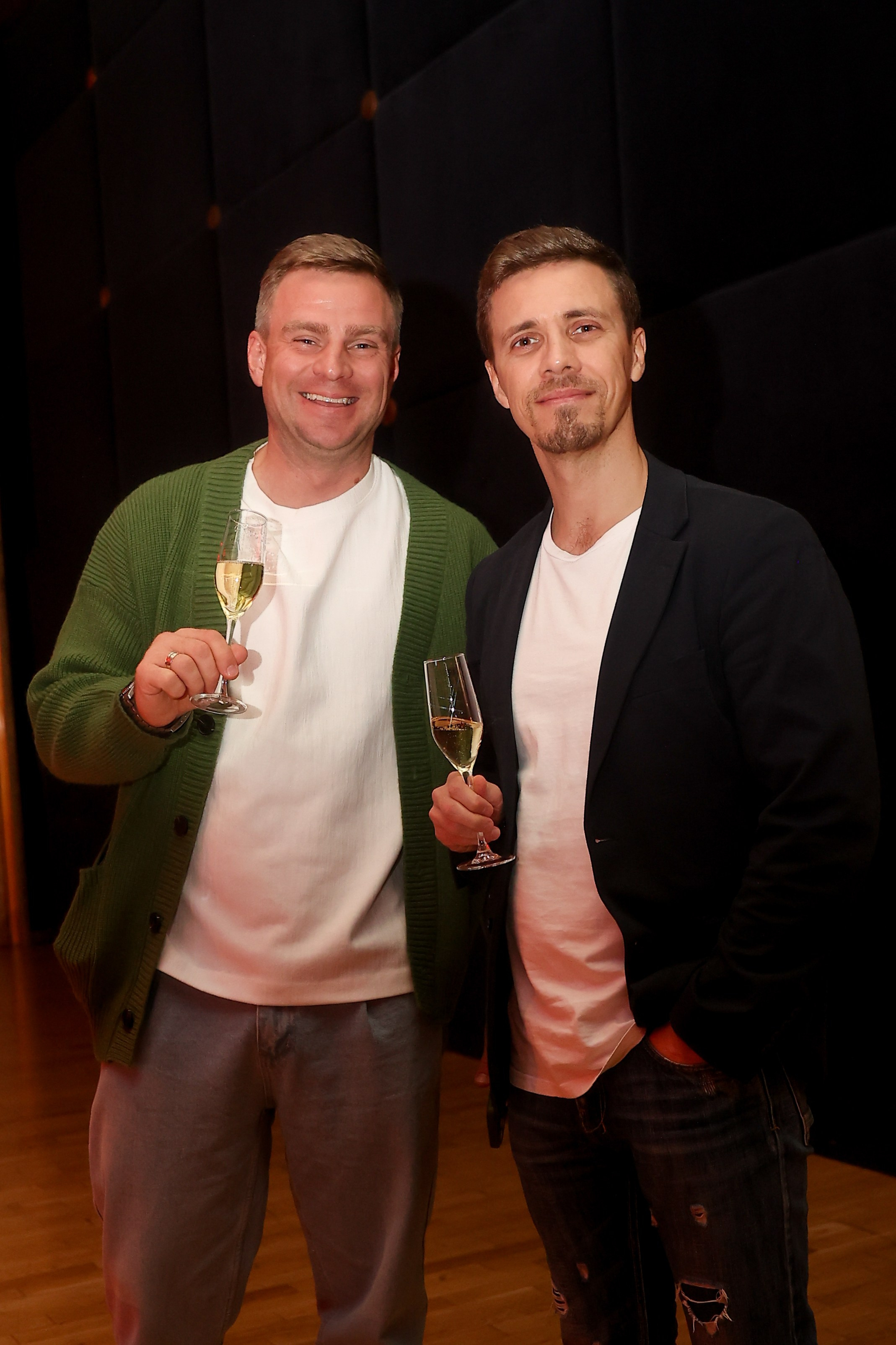 Оскар Хартманн. Business standup тур. Александра, репортажный и событийный фотограф