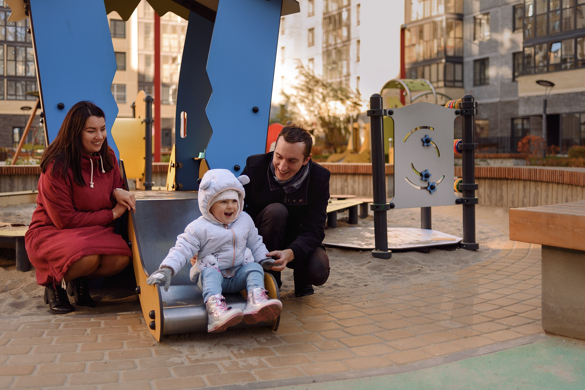 Управляющая компания Страна. Фотограф Дарья Мустафина, Тюмень