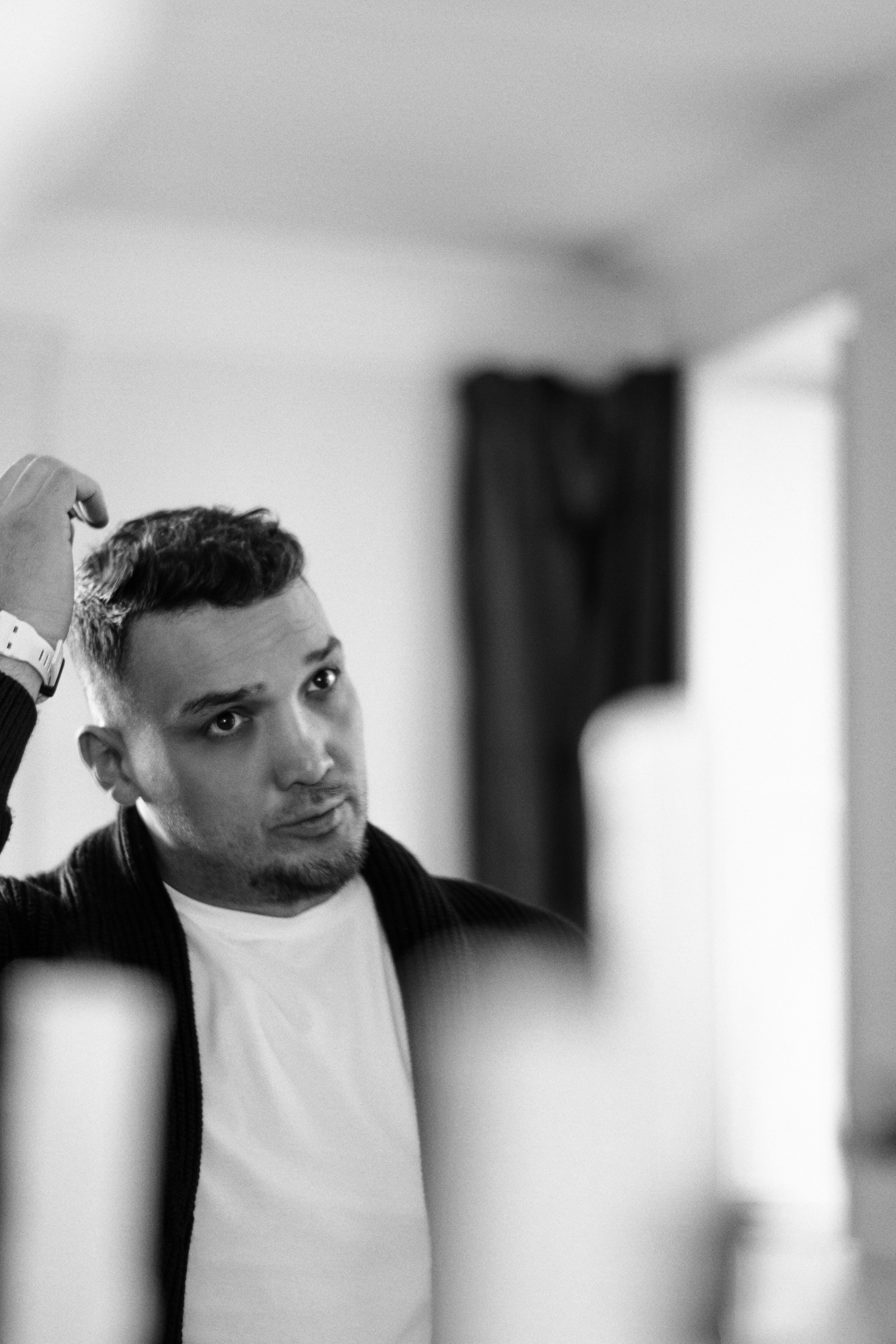 Руслан. Фотограф Дарья Мустафина, Тюмень