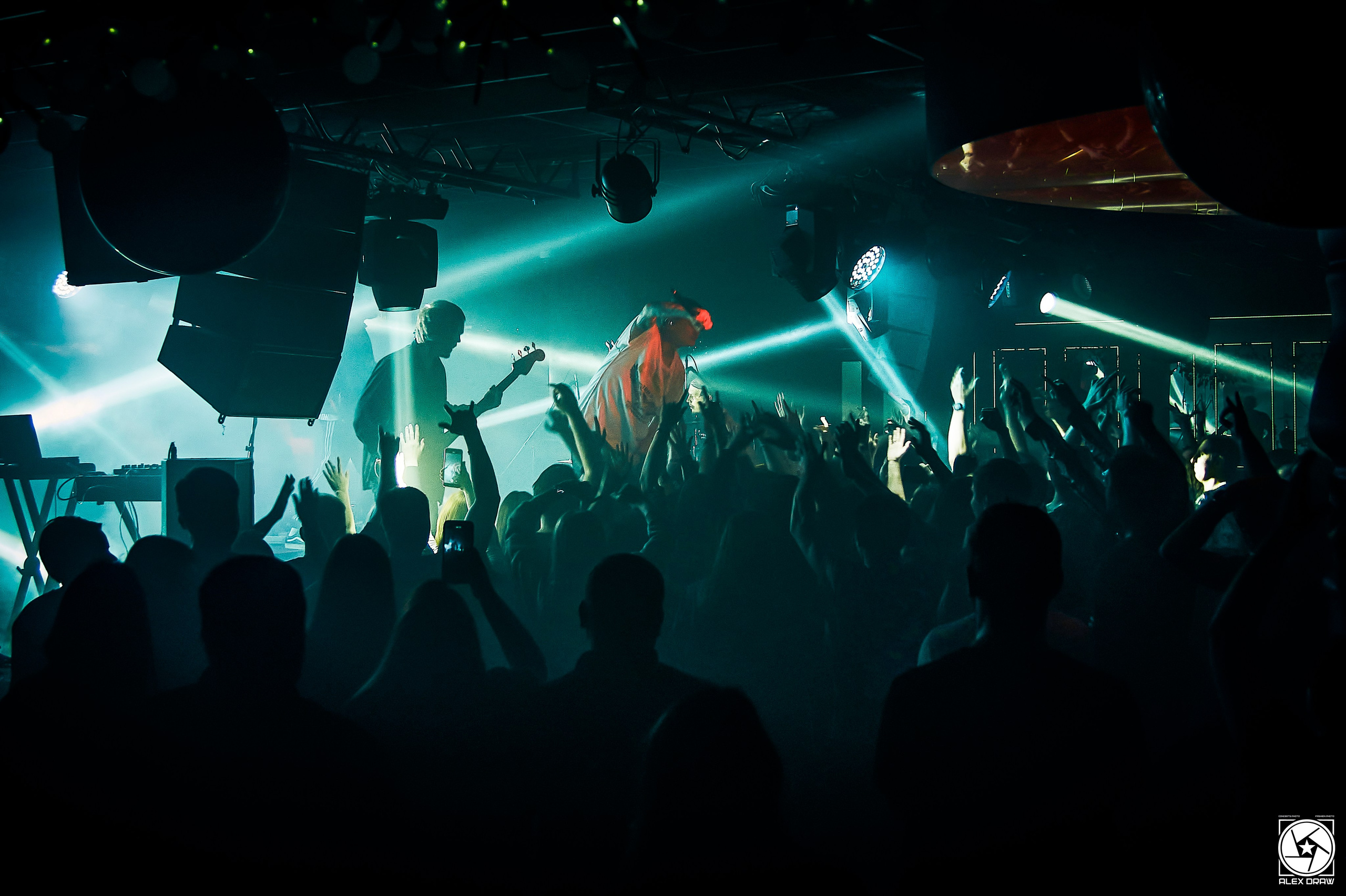 03.11.2023 JANE AIR в Красноярске 28.10.23. Фотограф Москва Concerts photo / Fashion photо