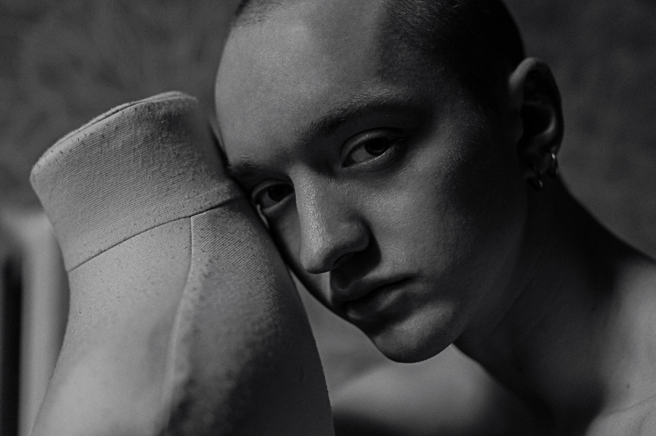 Danila. Sergey Vinogradov photographer Russia Saint Petersburg