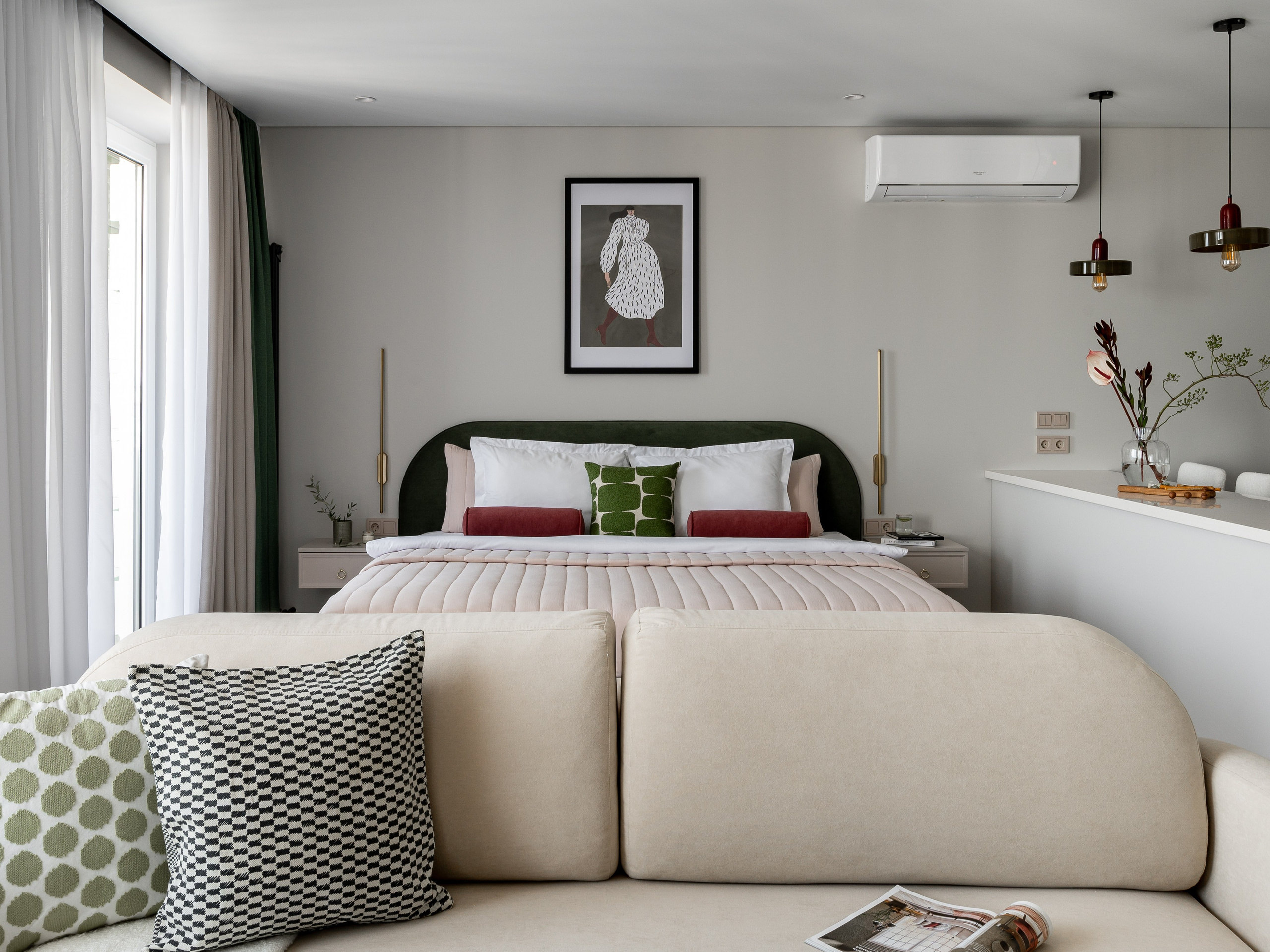 Проект Оливия (Мишакова Надежда и Борисова Елена). Интерьерный фотограф в Сочи Элина Габриелян