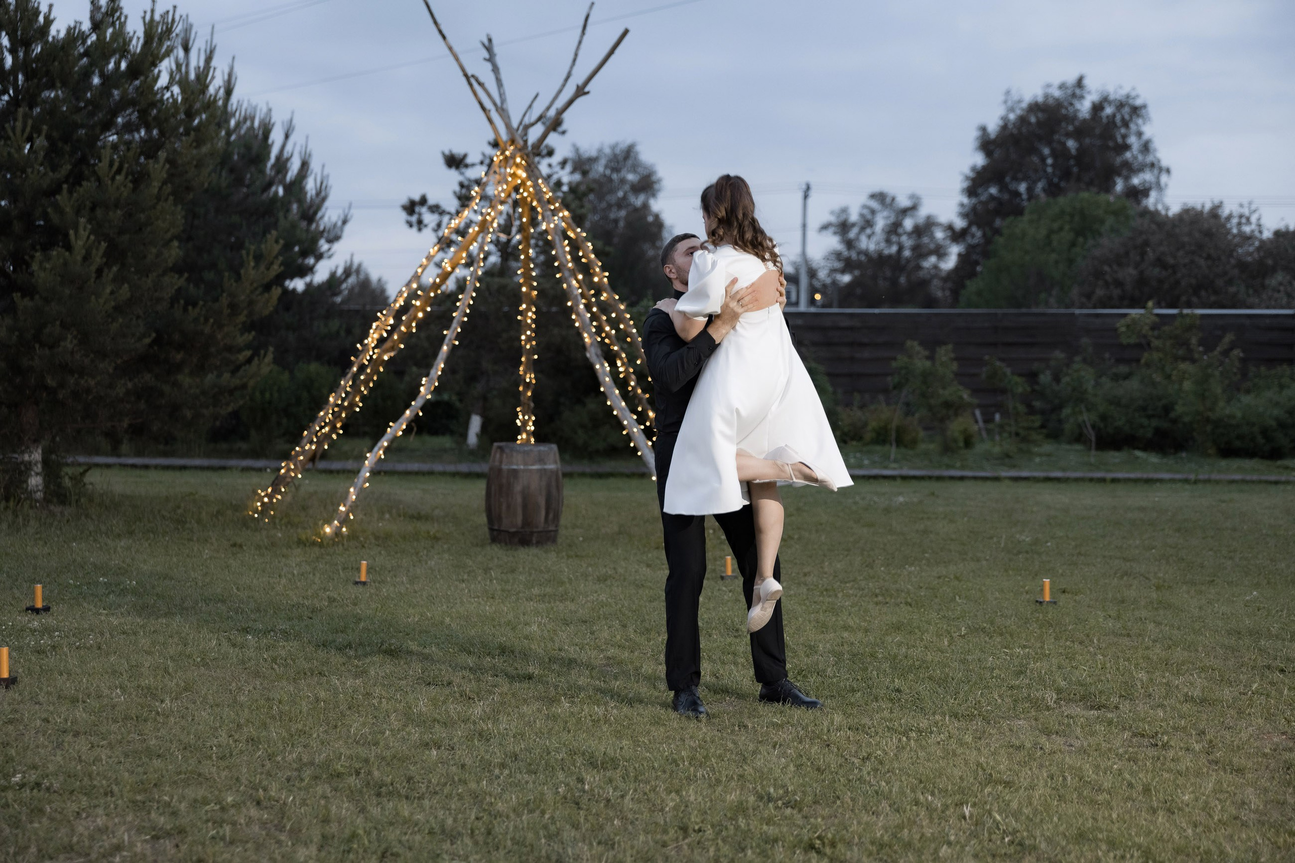 Артем и Вера. Свадебный фотограф и видеограф Юрий и Эля Дубинины