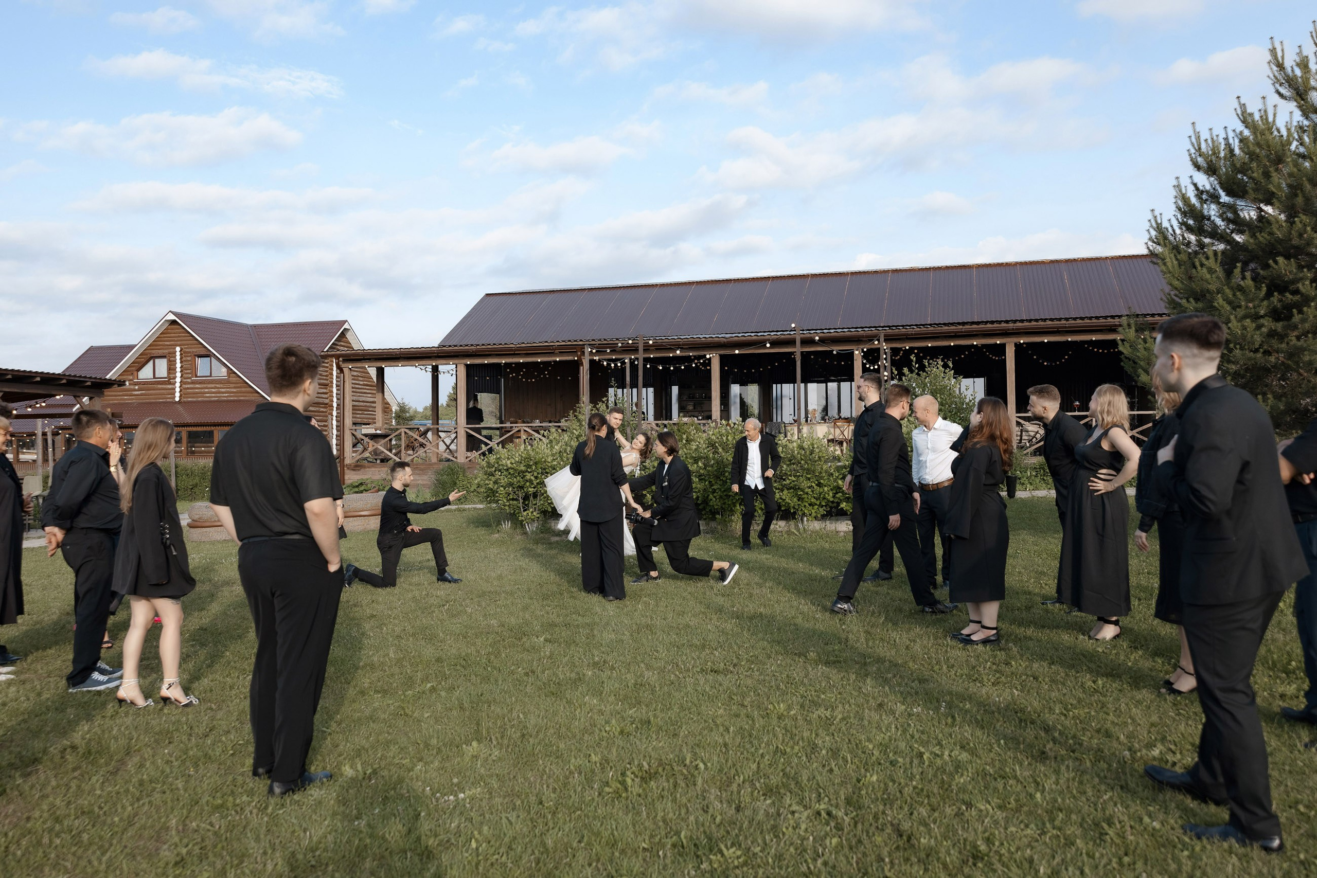 Артем и Вера. Свадебный фотограф и видеограф Юрий и Эля Дубинины