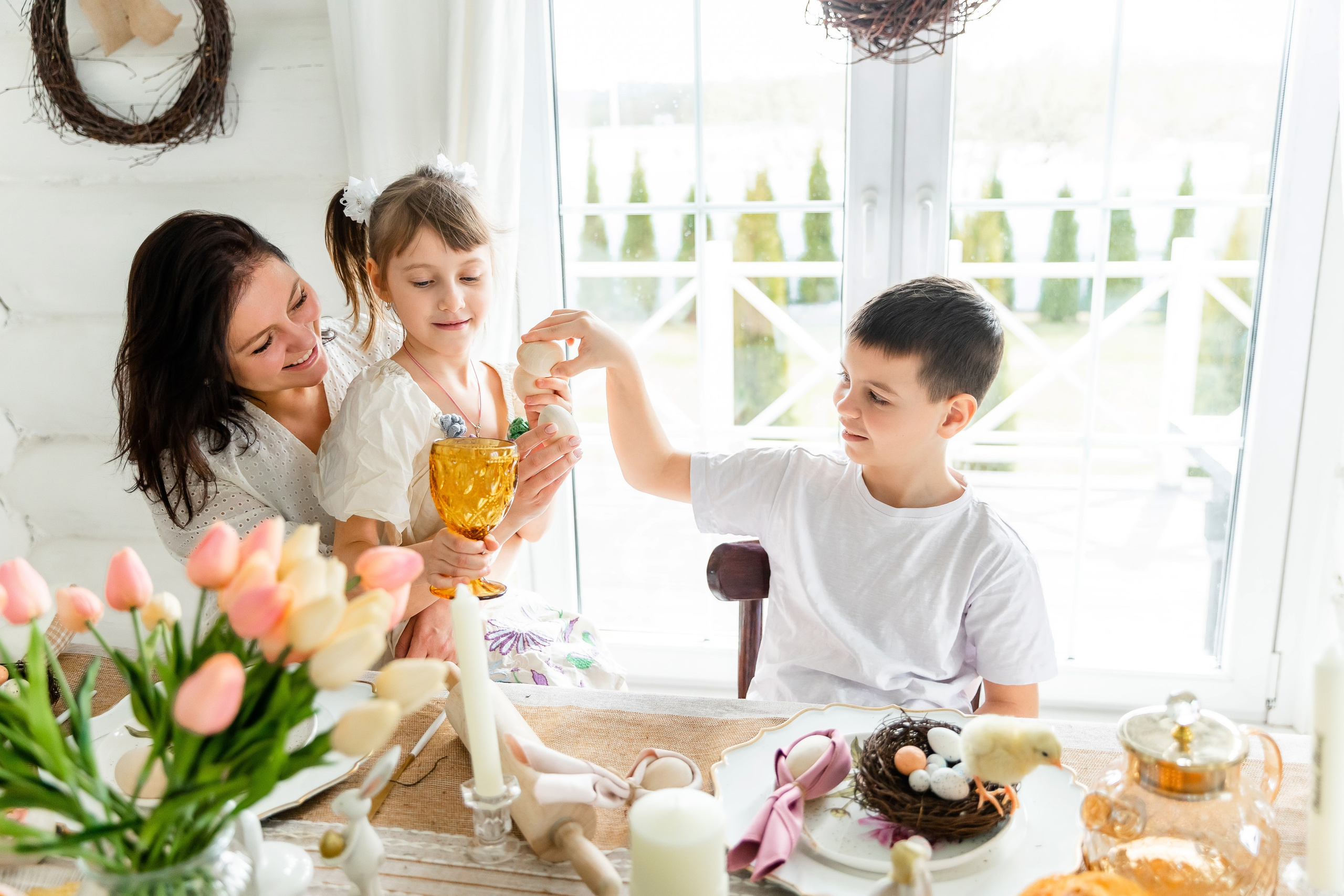 Ольга. Главная