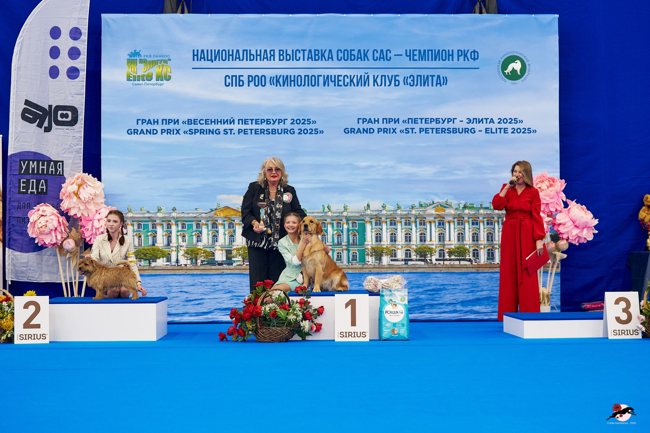 27.04.2025 | "Петербург-Элита 2025" & «КУБОК «ЭЛИТЫ»-2025»