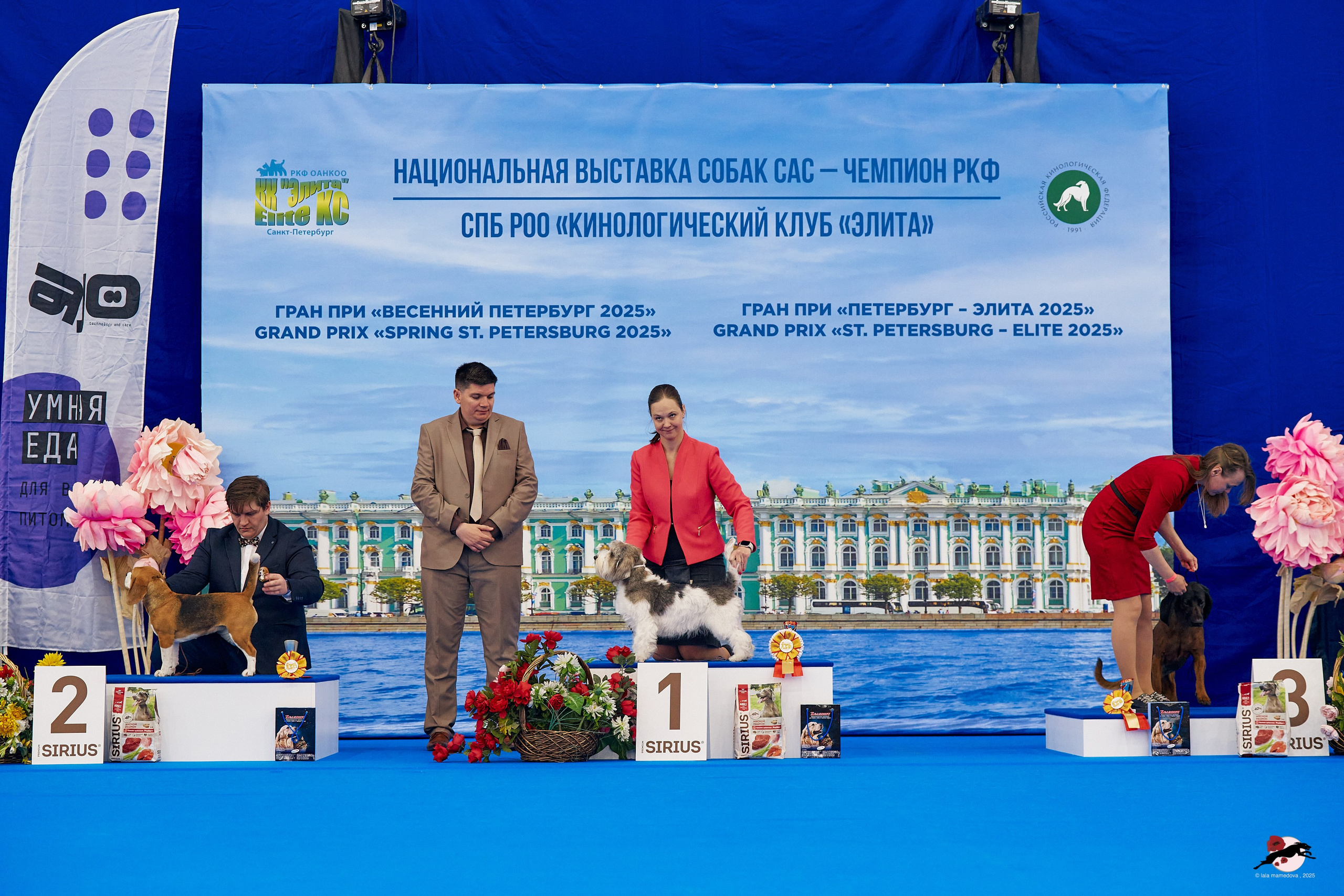 27.04.2025 | "Петербург-Элита 2025" & «КУБОК «ЭЛИТЫ»-2025»