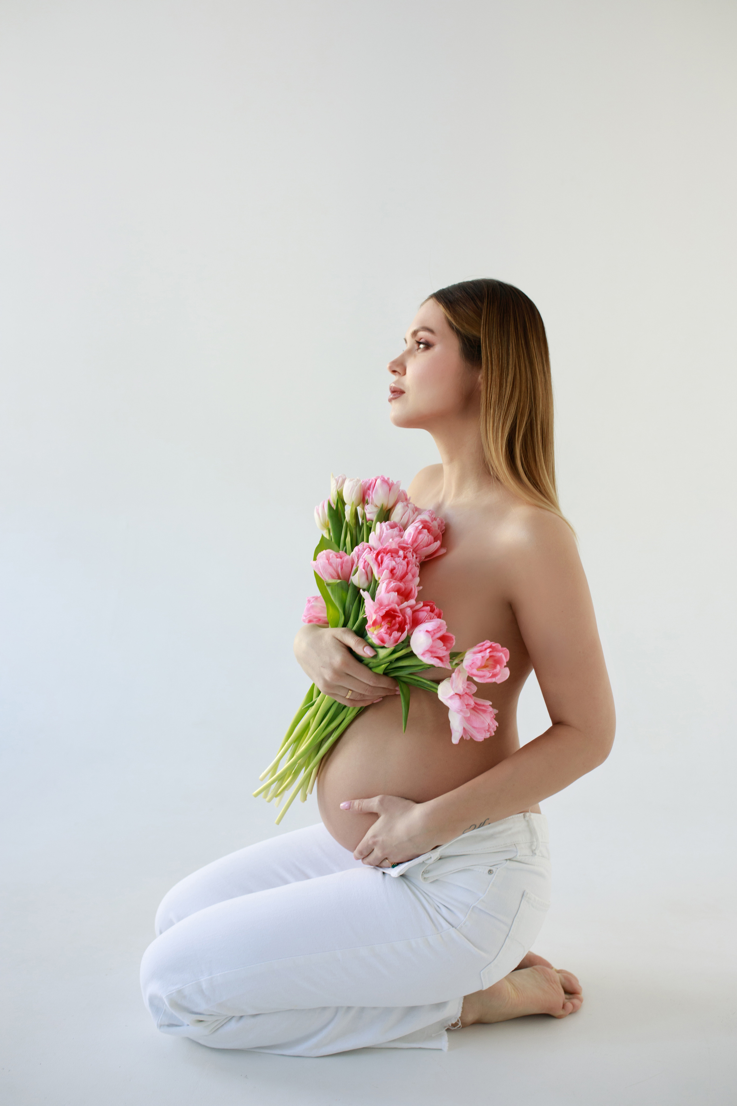 Беременность. Фотограф в Москве и Одинцово Кравченко Кристина