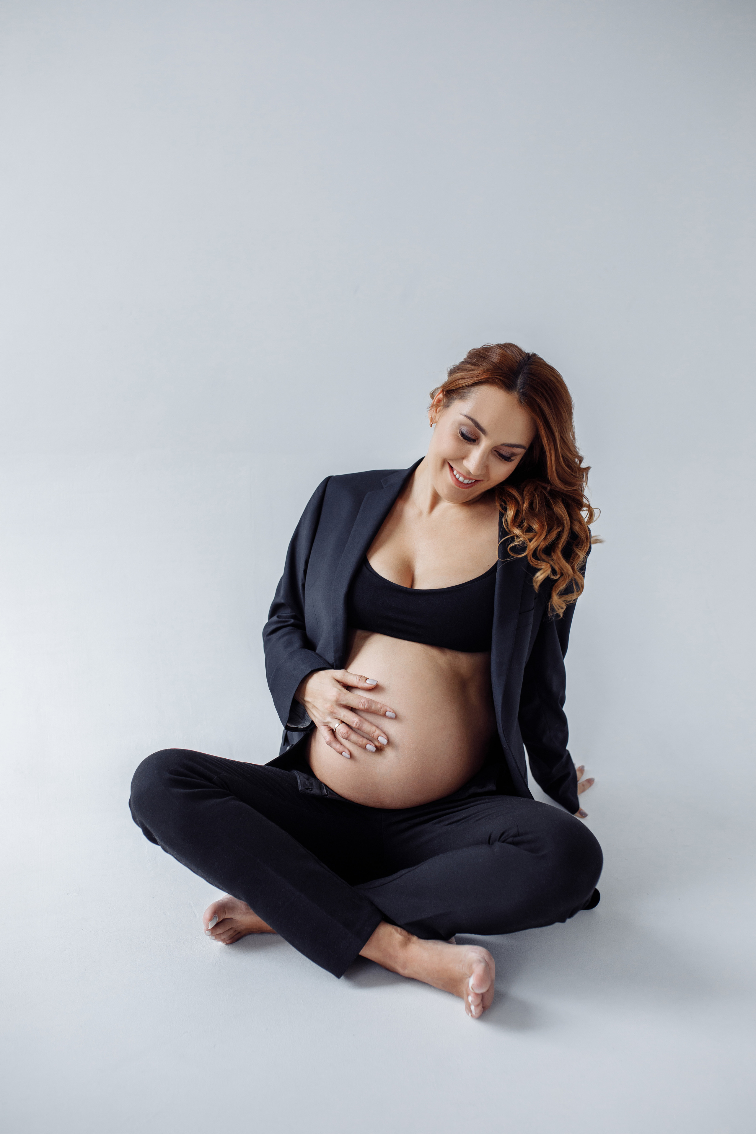 Беременность. Фотограф в Москве и Одинцово Кравченко Кристина