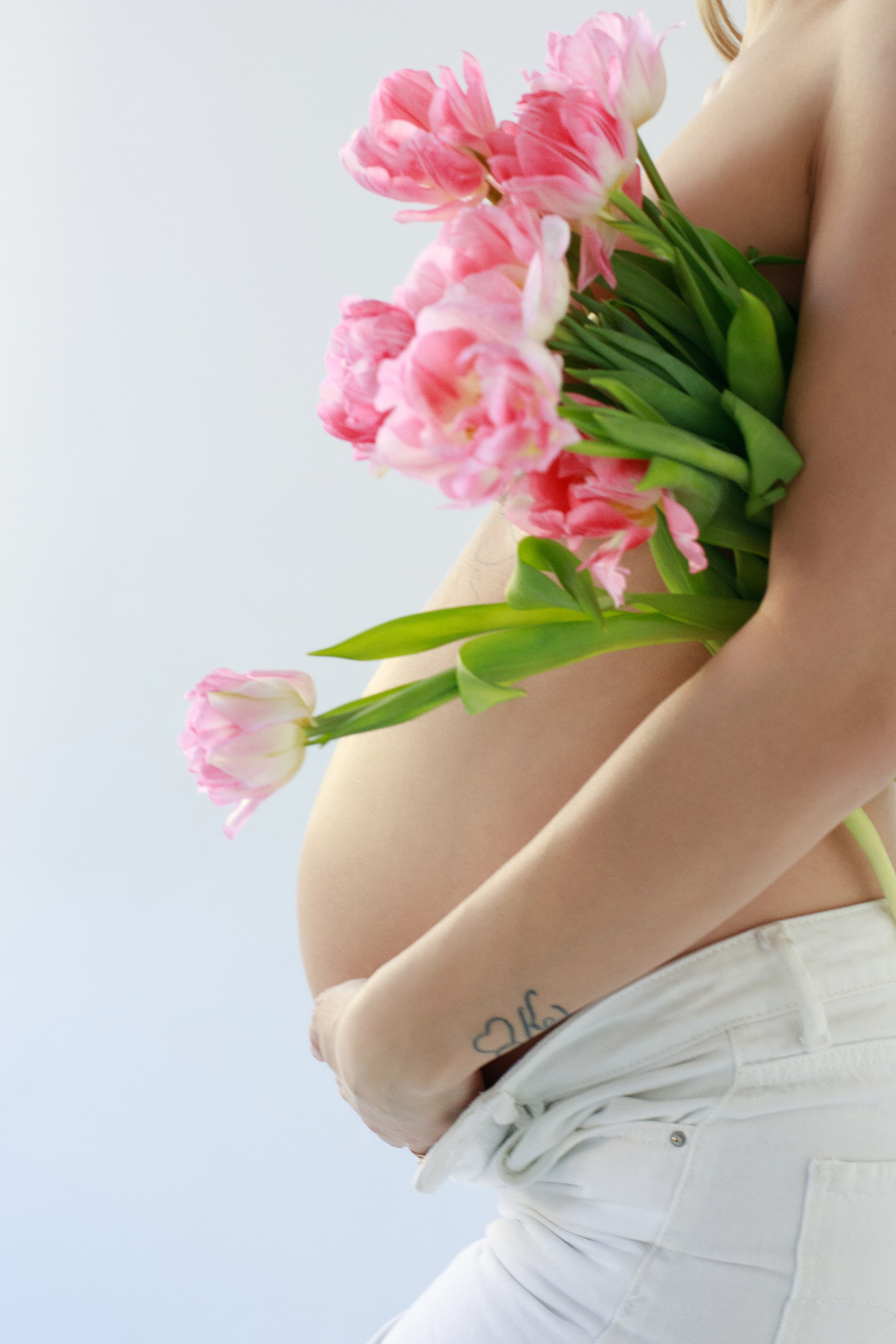 Беременность. Фотограф в Москве и Одинцово Кравченко Кристина