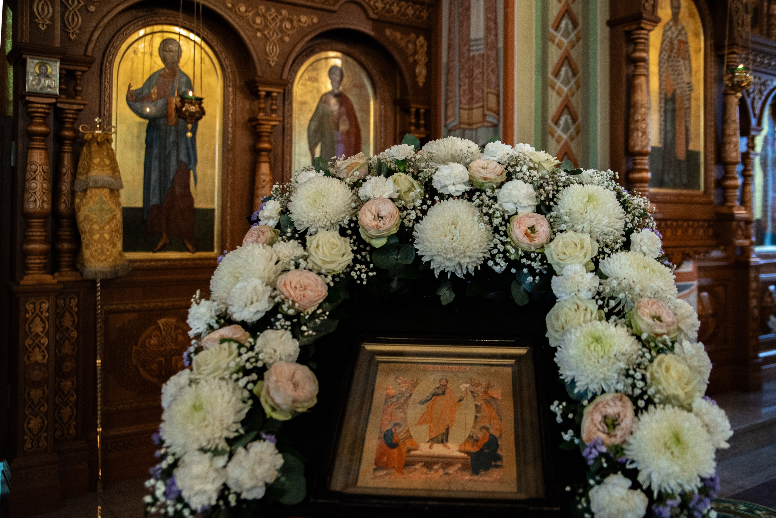 Архиерейские службы. Фотограф в Самаре Елена Фомина