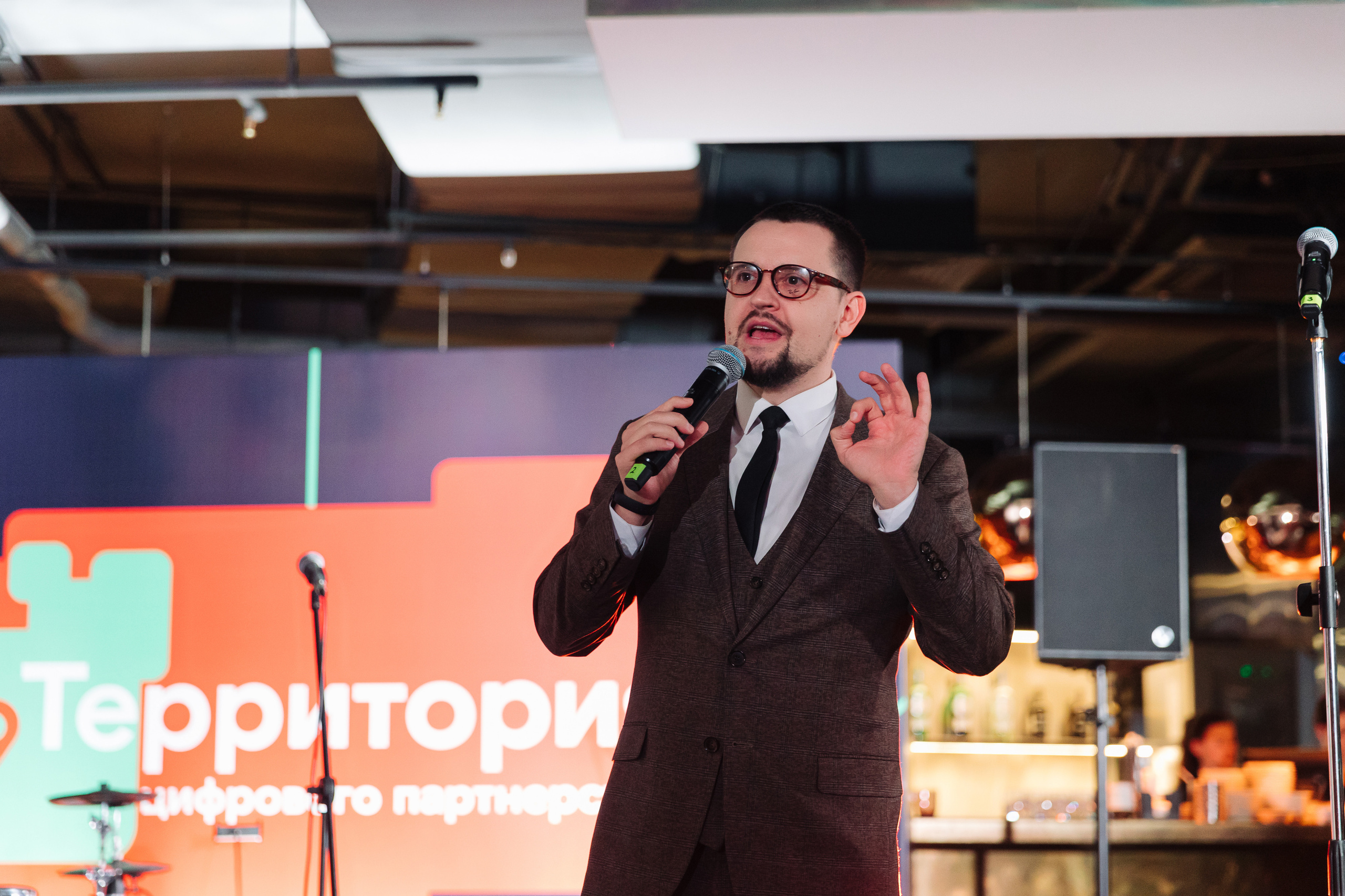 Ростелеком Бизнес. Фотограф Олег Коровяков