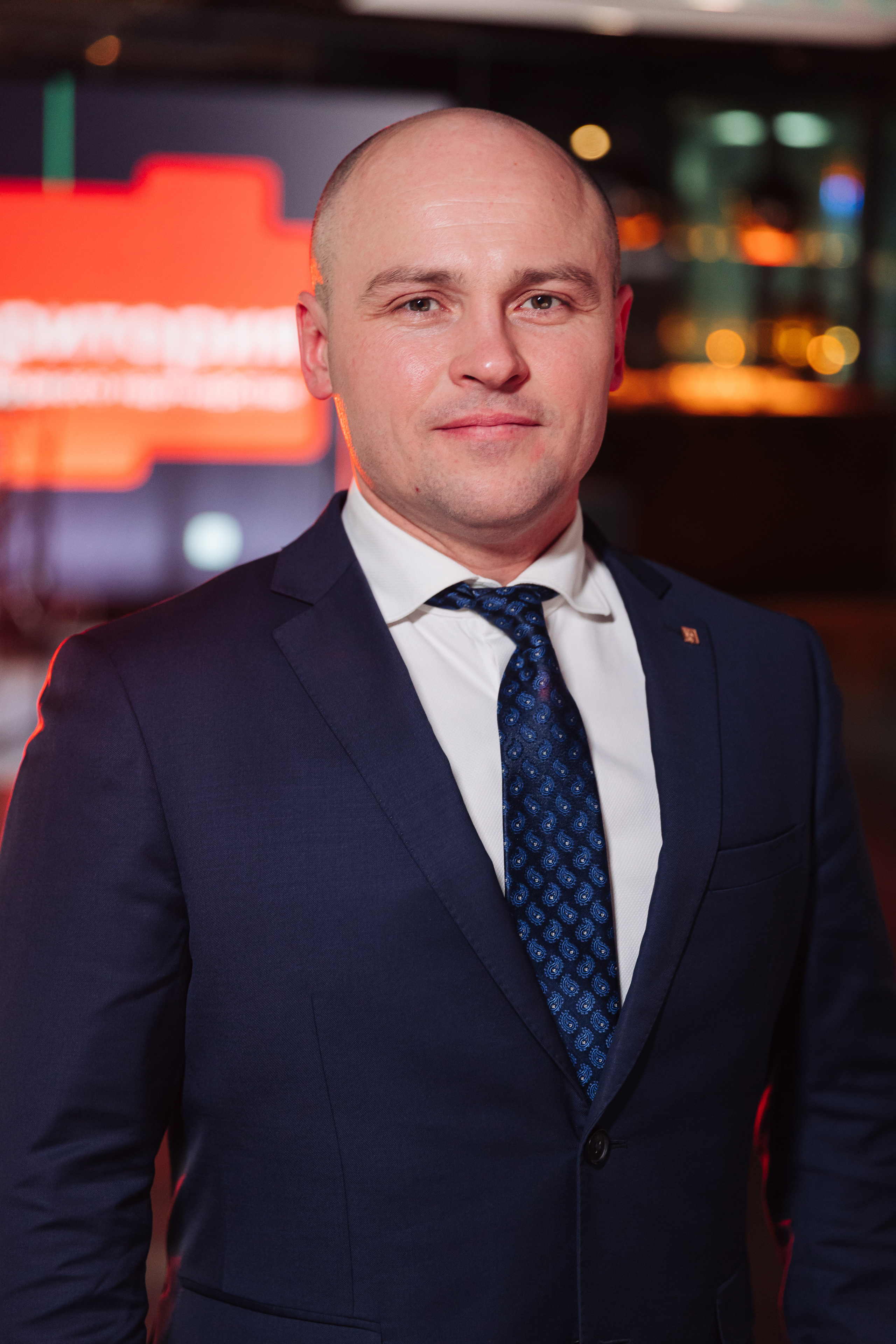 Ростелеком Бизнес. Фотограф Олег Коровяков