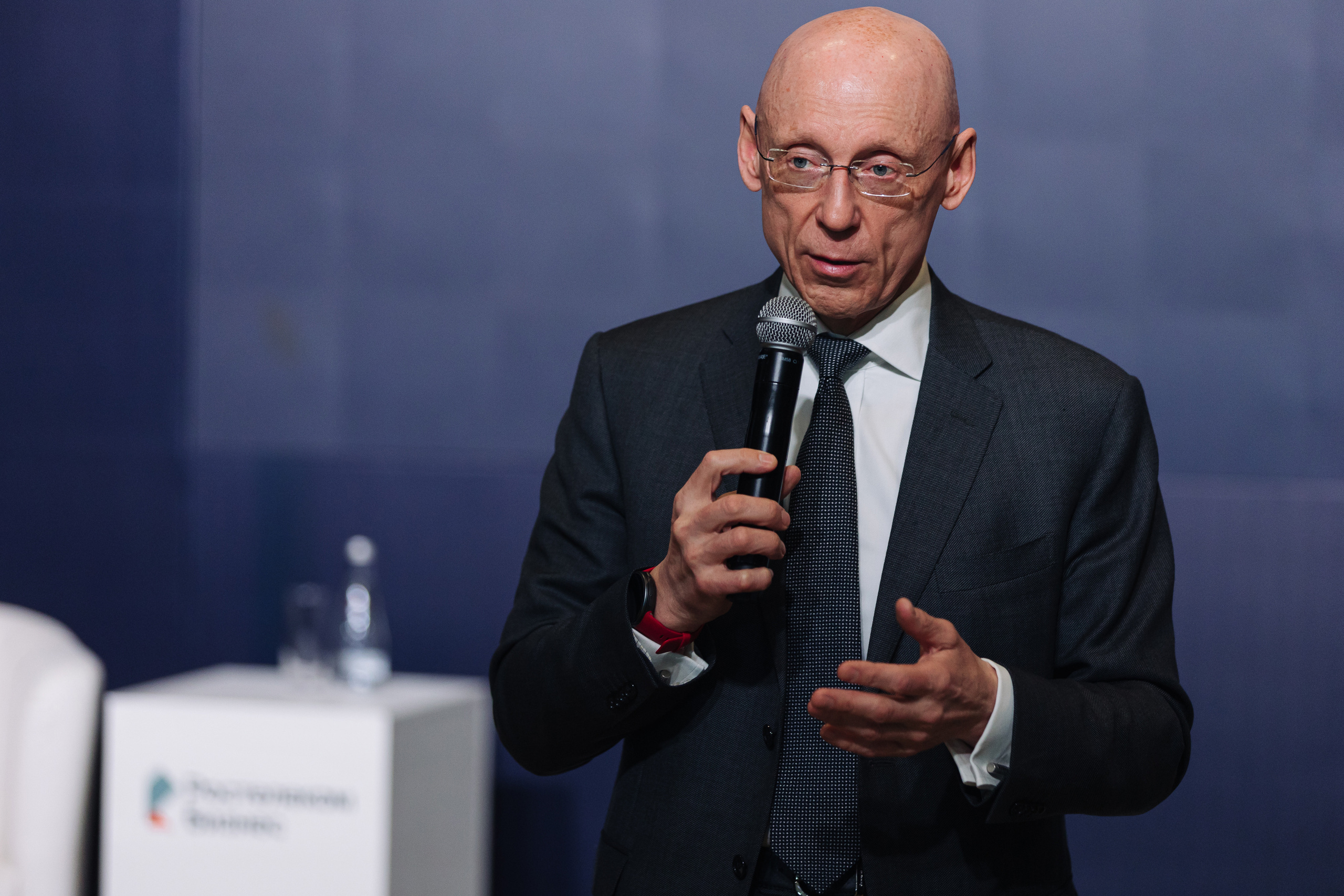 Ростелеком Бизнес. Фотограф Олег Коровяков