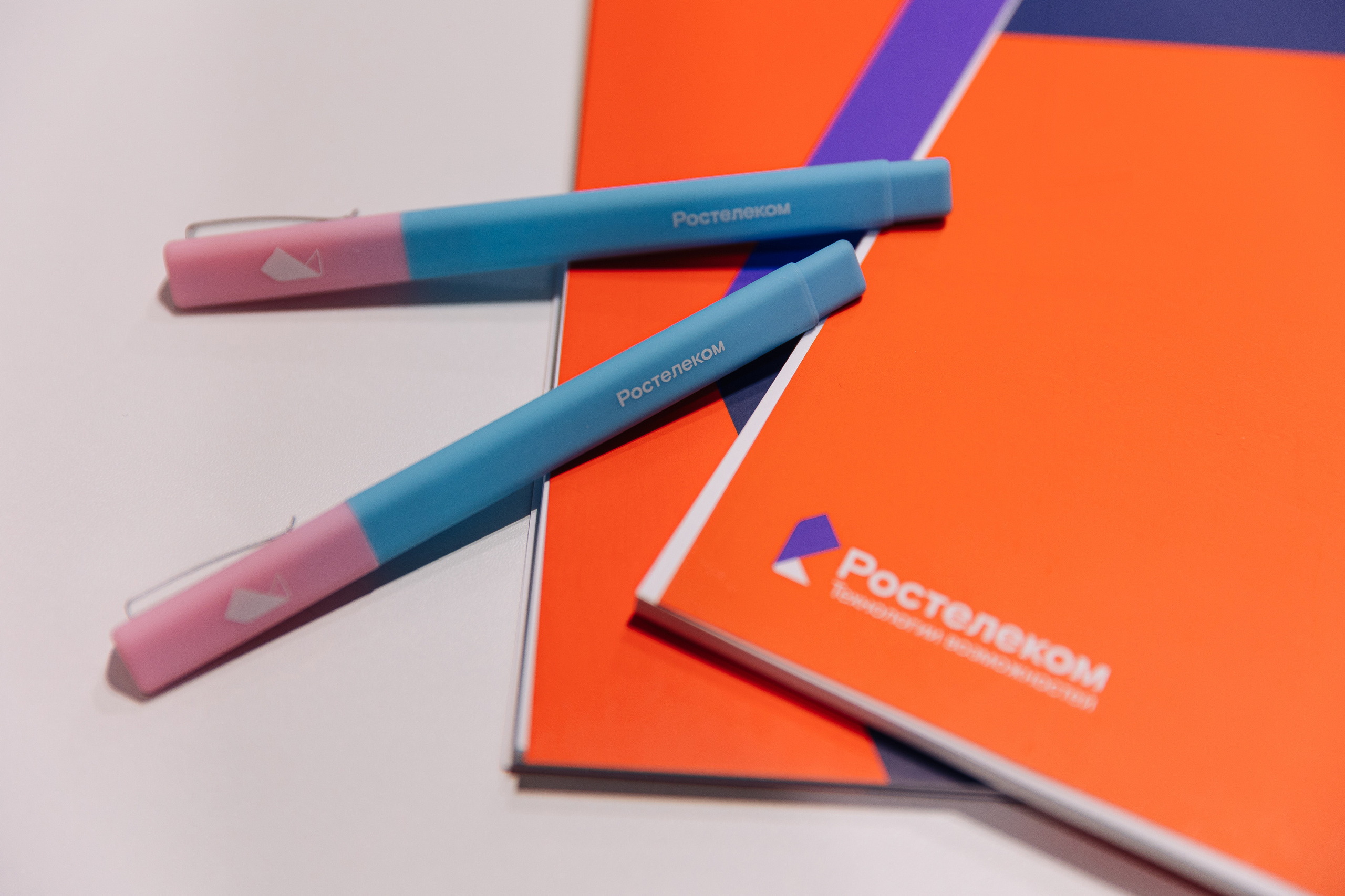 Ростелеком Бизнес. Фотограф Олег Коровяков