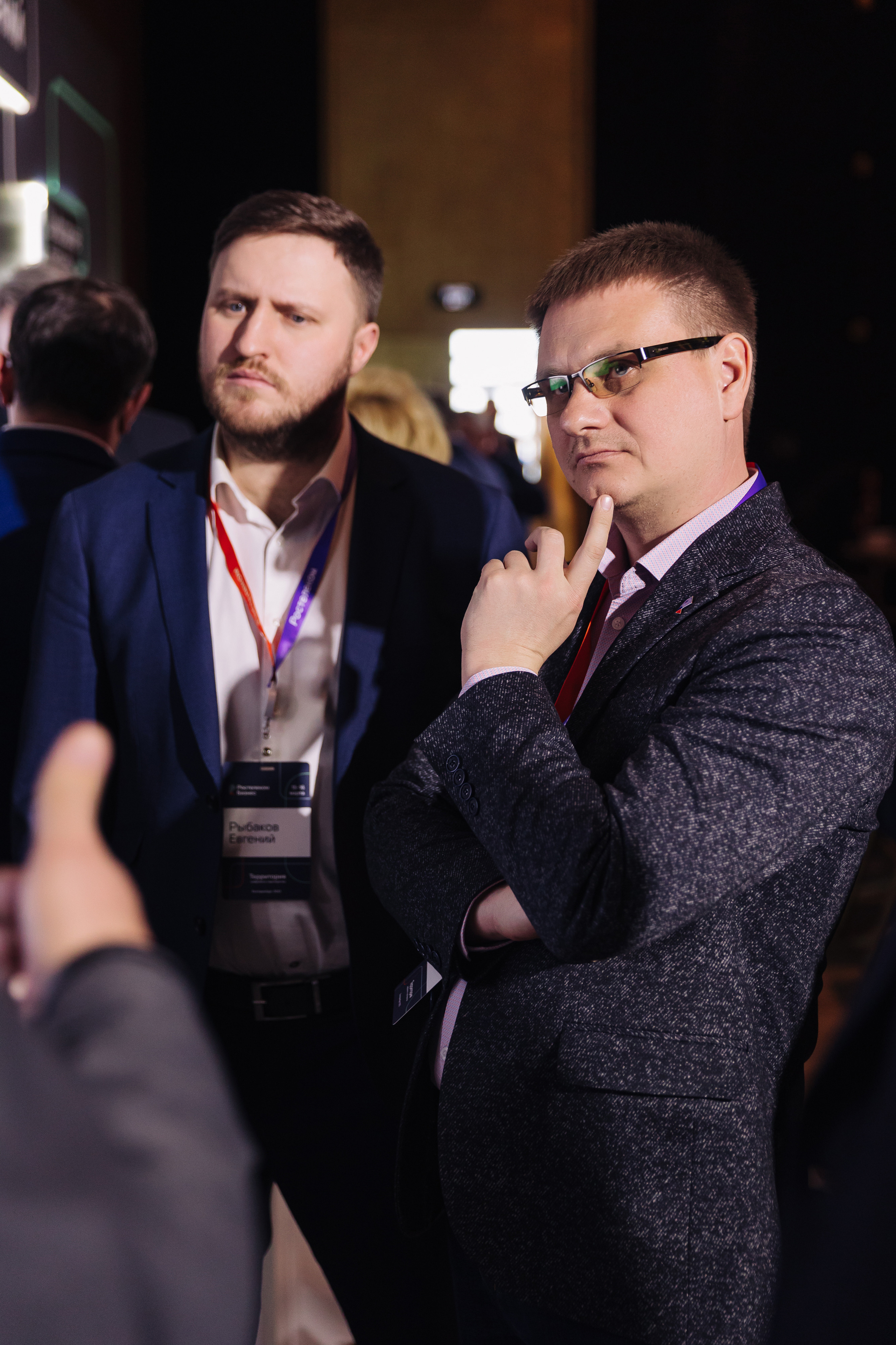 Ростелеком Бизнес. Фотограф Олег Коровяков