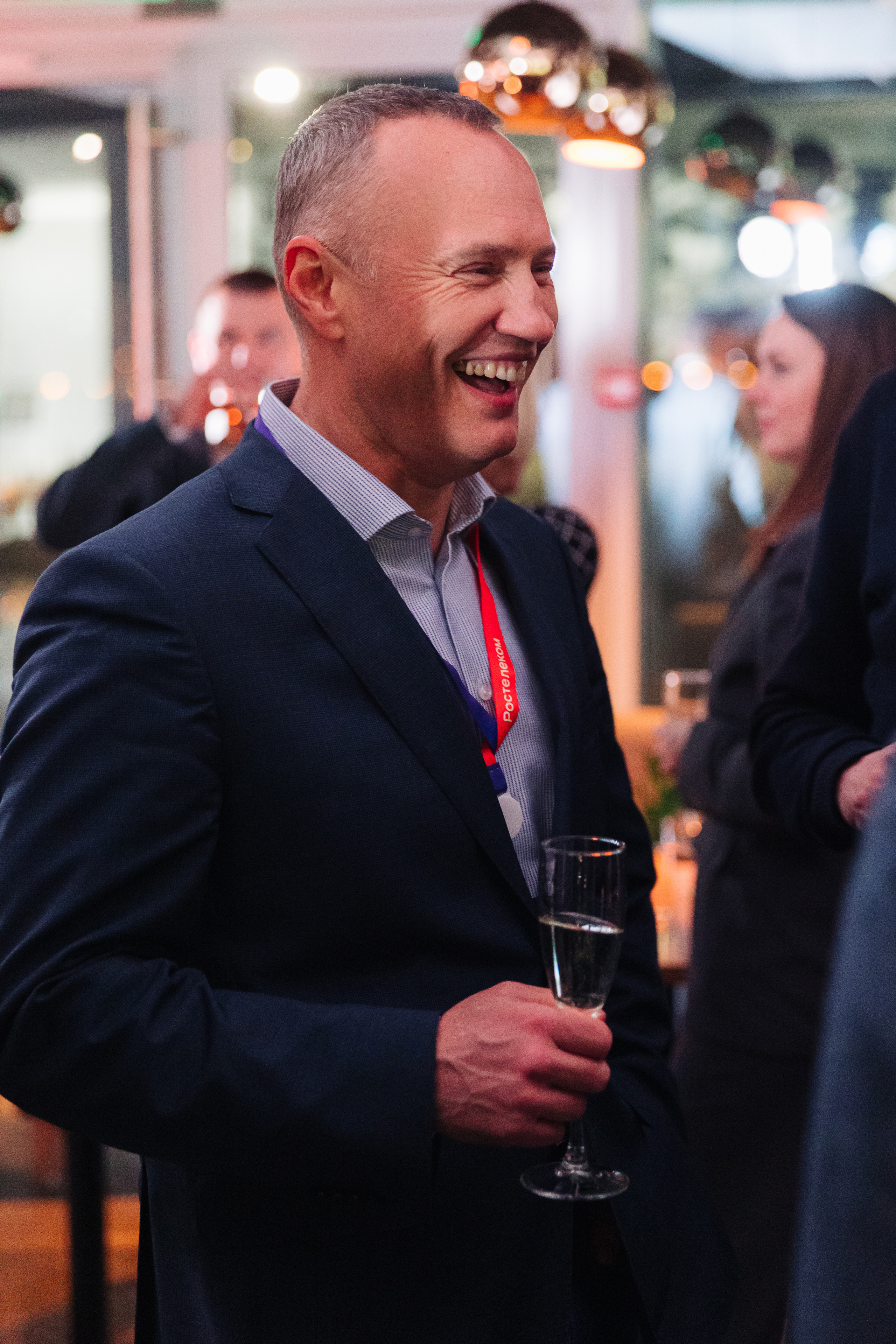 Ростелеком Бизнес. Фотограф Олег Коровяков